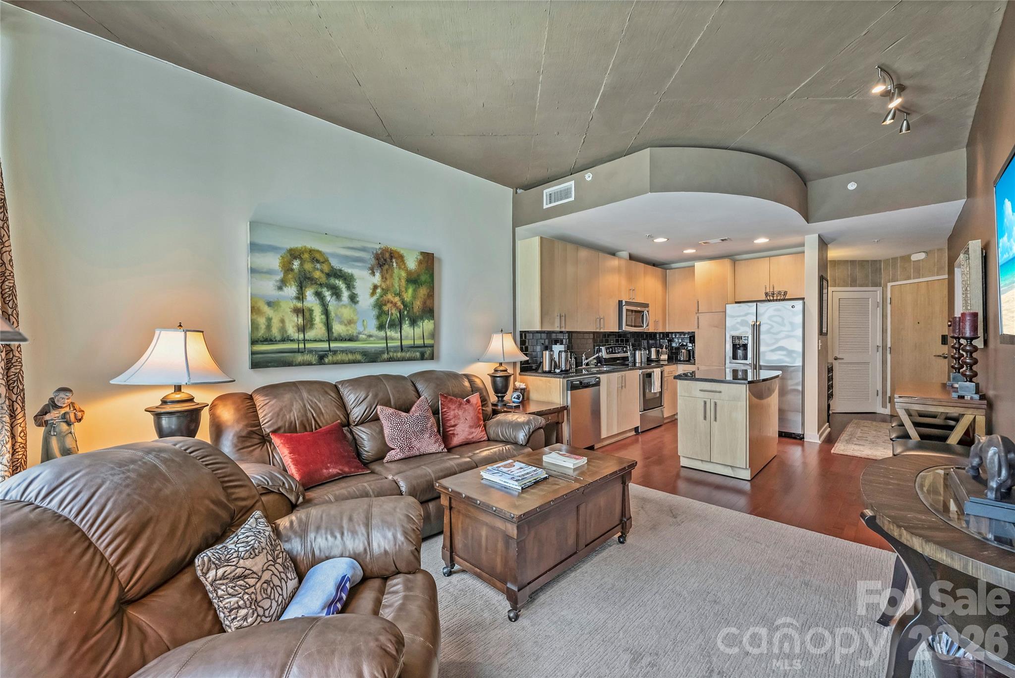 210 N Church Street #1605 — Charlotte