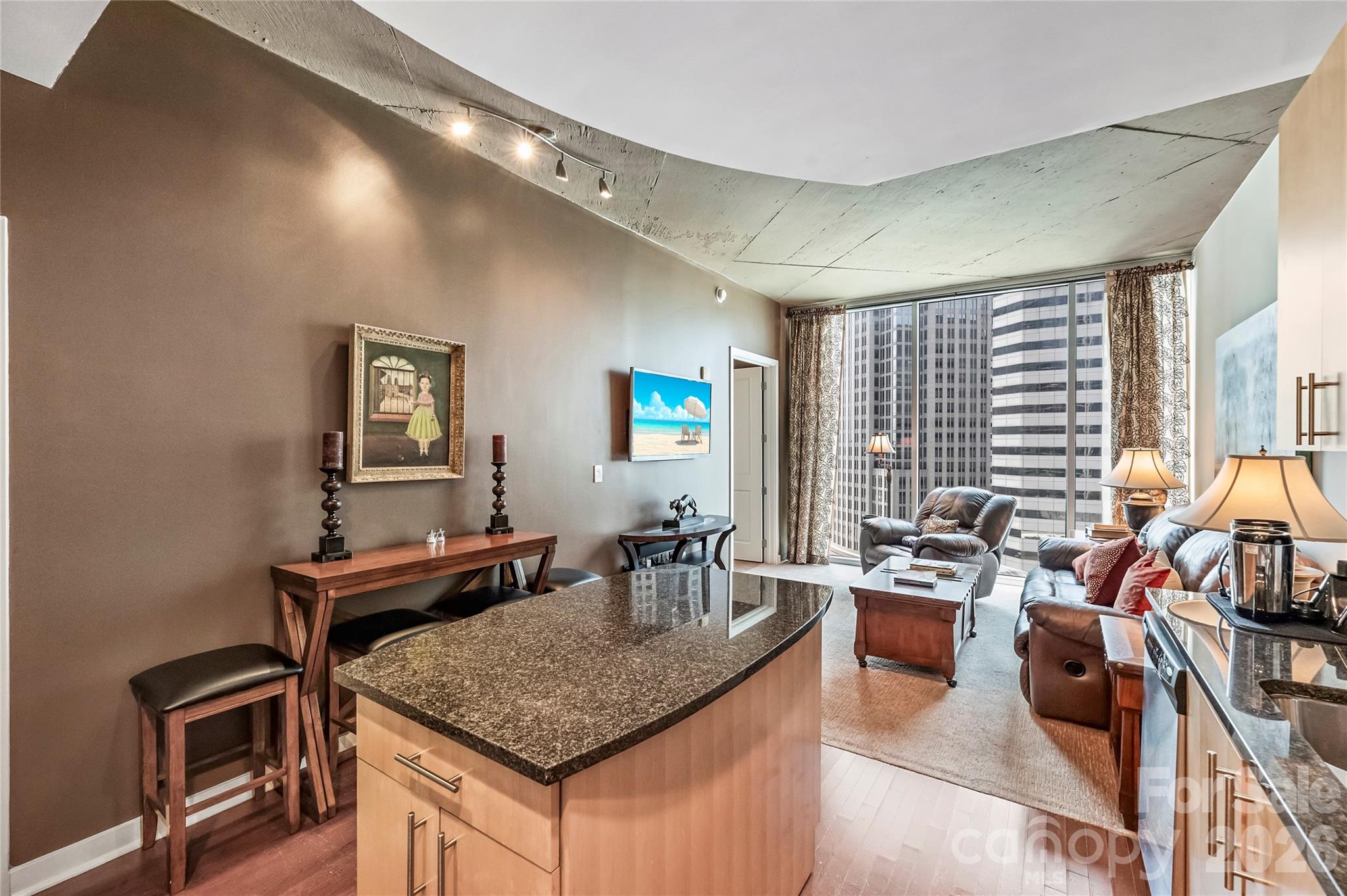 210 N Church Street #1605 — Charlotte