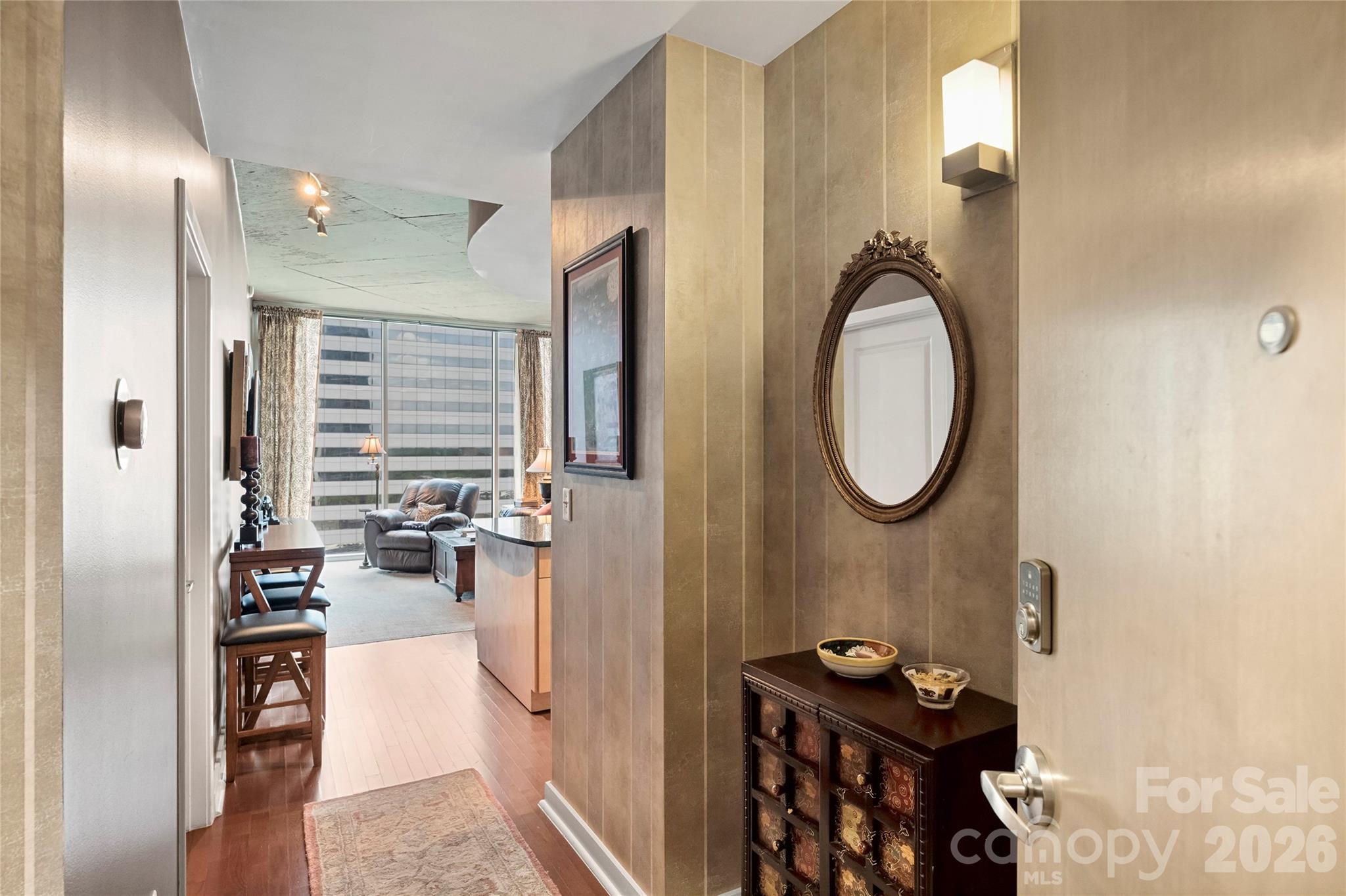 210 N Church Street #1605 — Charlotte
