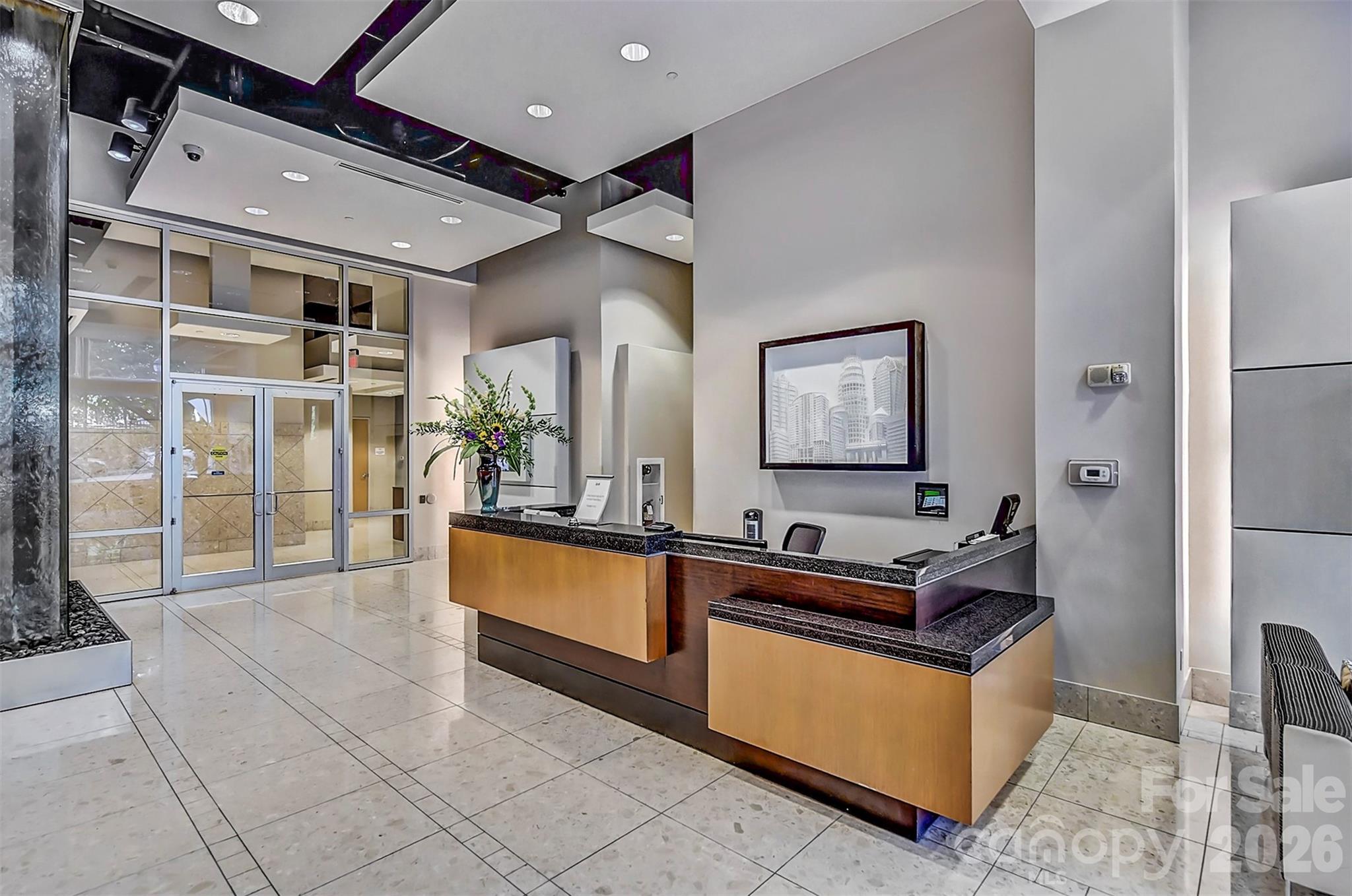 210 N Church Street #1605 — Charlotte
