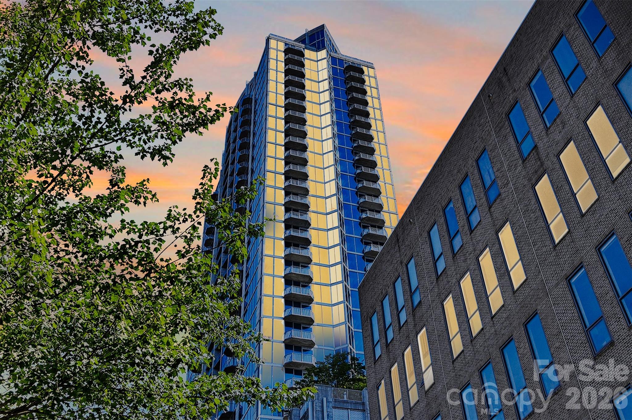 210 N Church Street #1605 — Charlotte