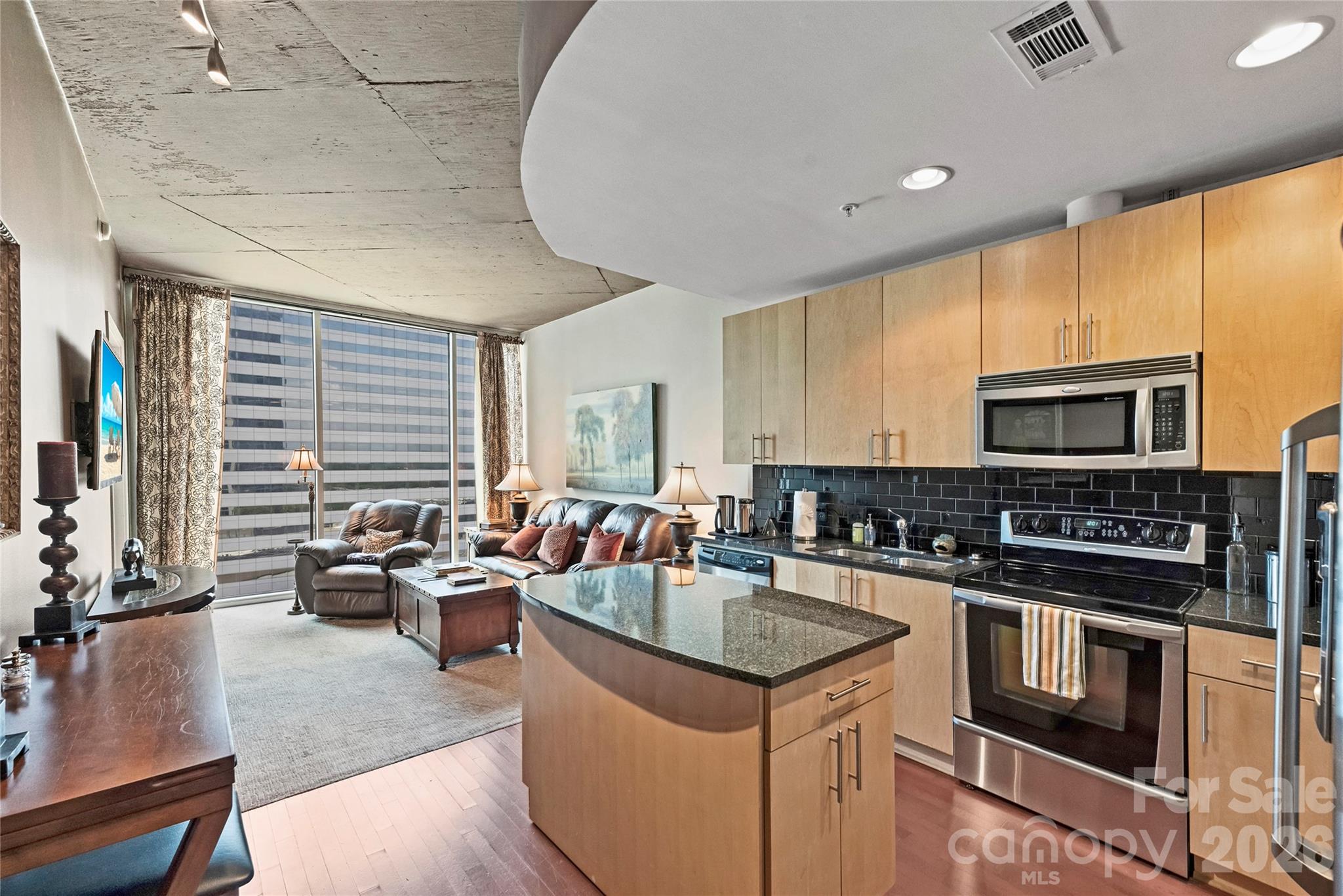 210 N Church Street #1605 — Charlotte