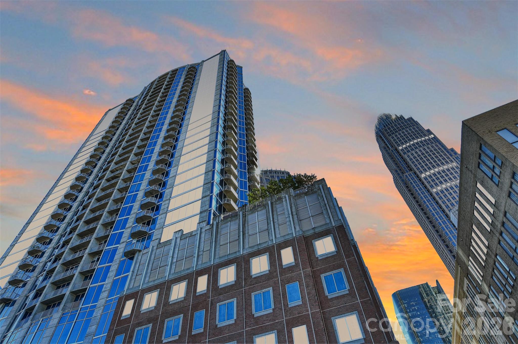 210 N Church Street #1605 — Charlotte