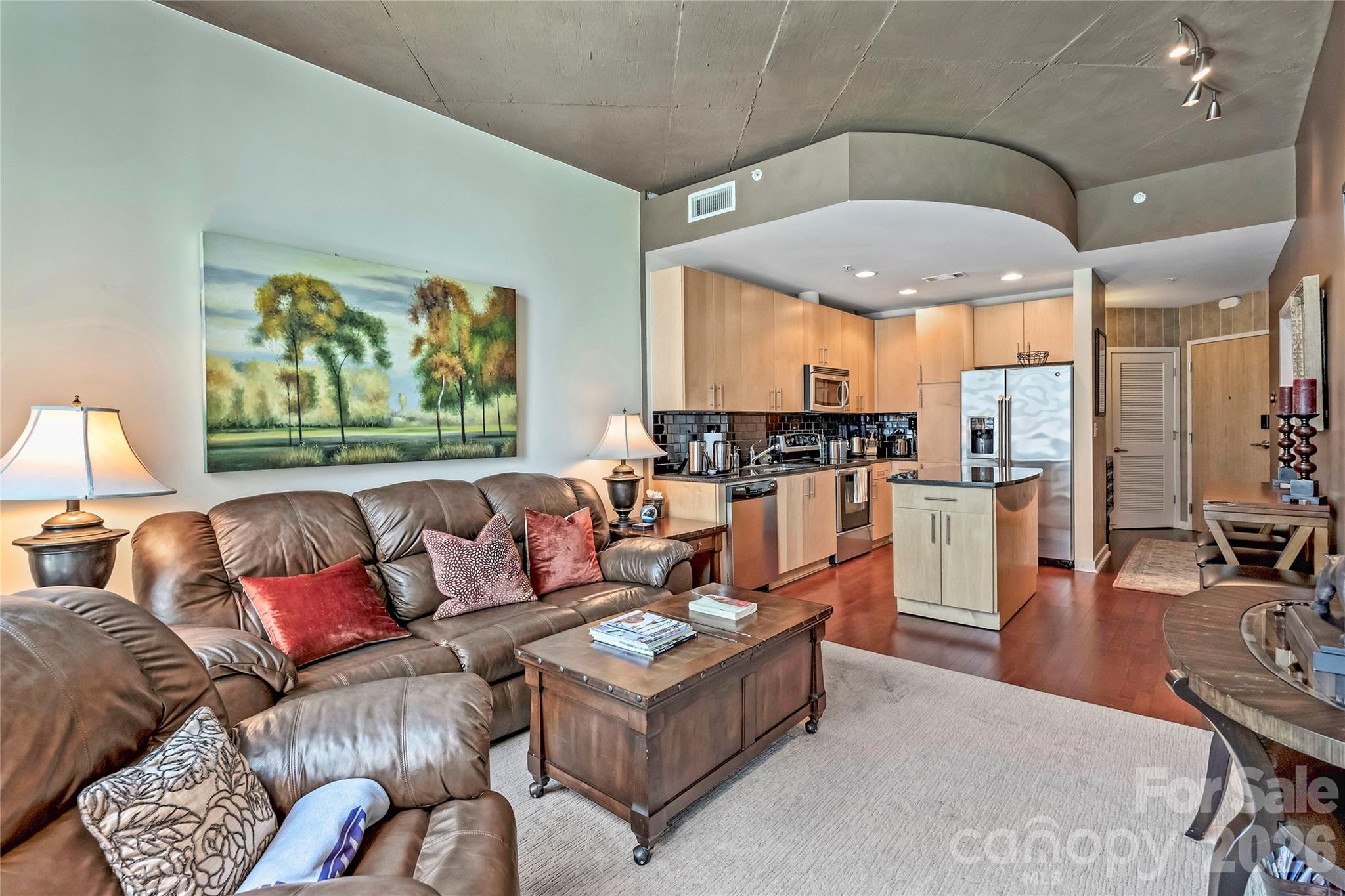 210 N Church Street #1605 — Charlotte