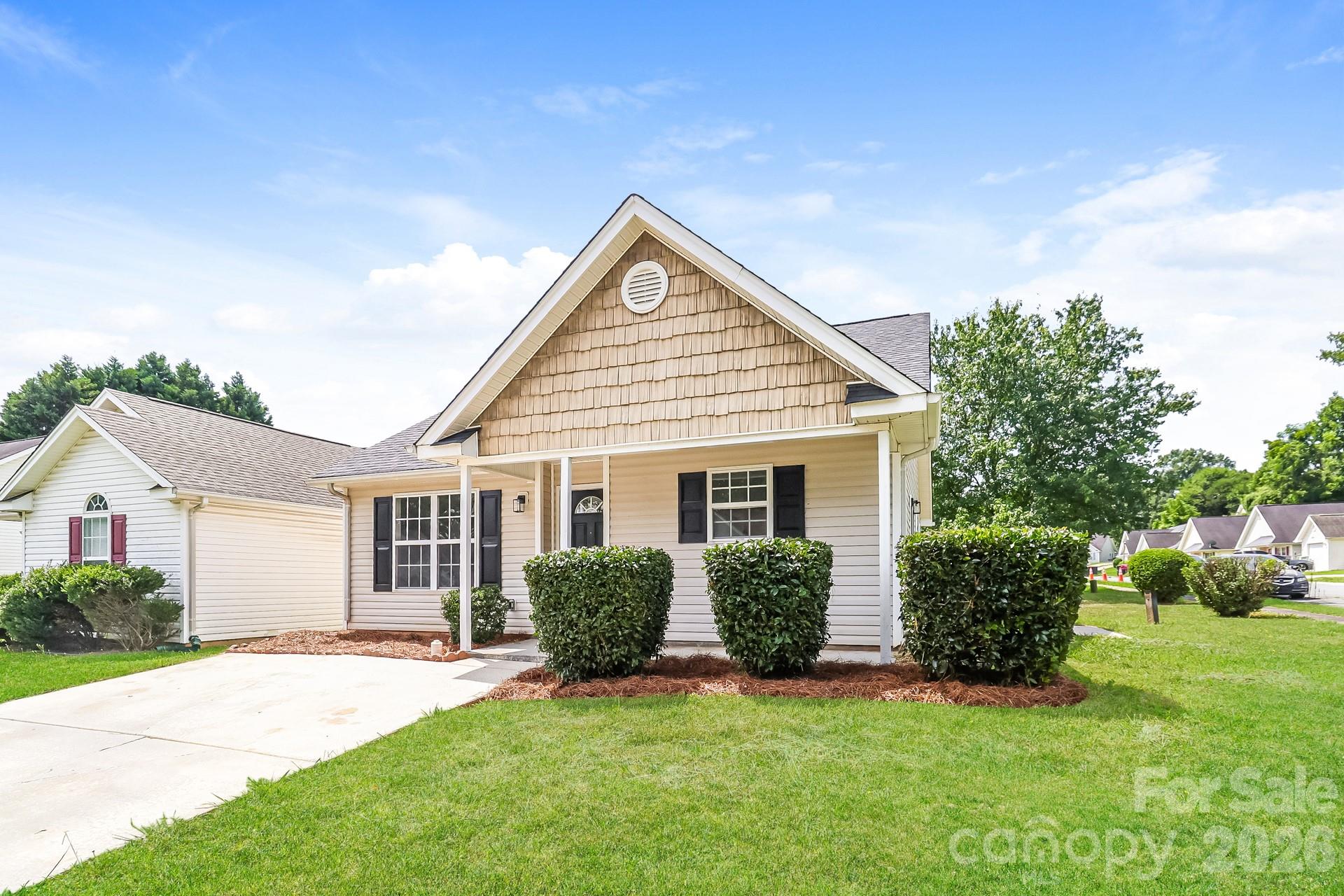 4135 Canyon Creek Lane — Charlotte
