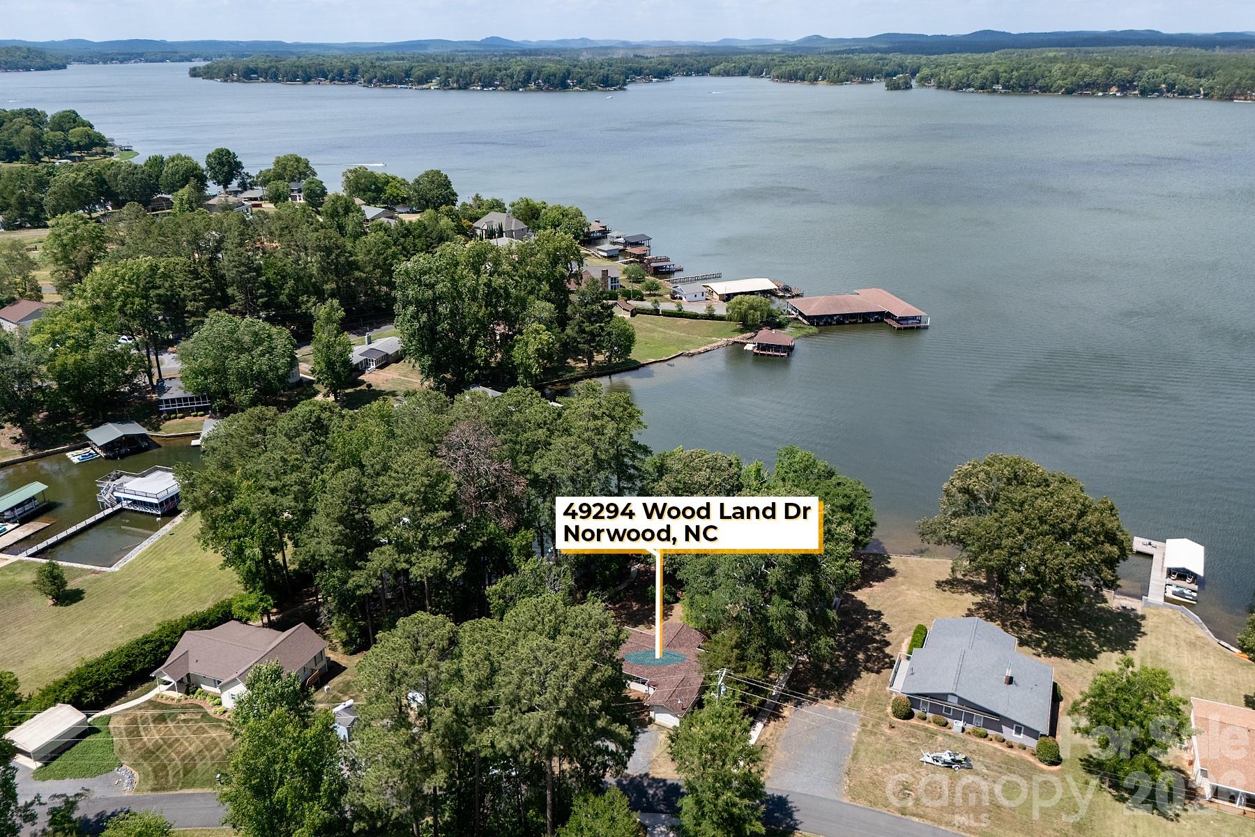 49294 Wood Land Drive — Norwood