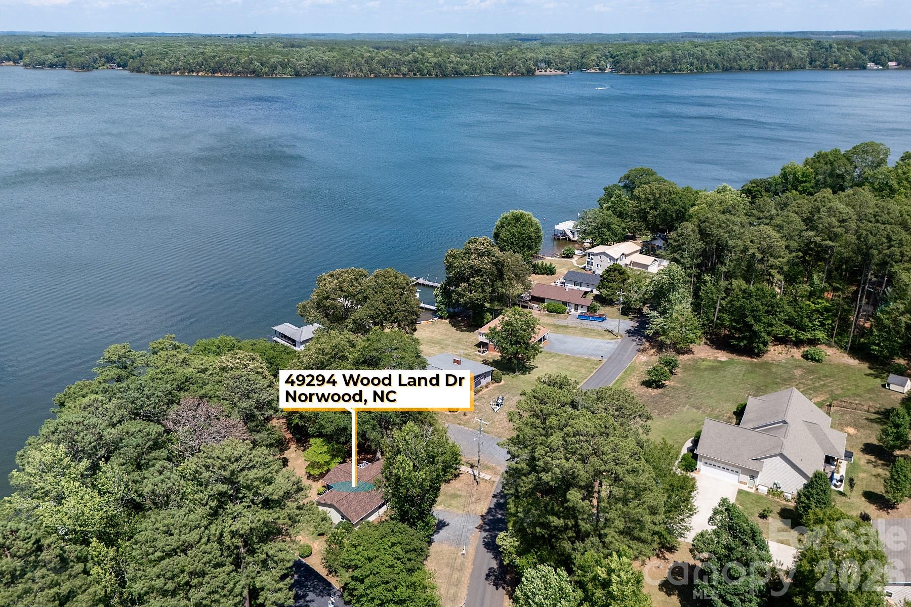 49294 Wood Land Drive — Norwood