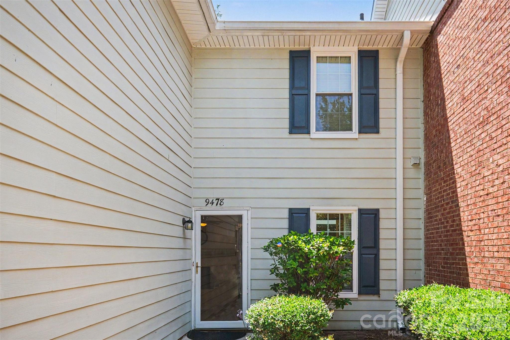 9478 S Vicksburg Park Court — Charlotte
