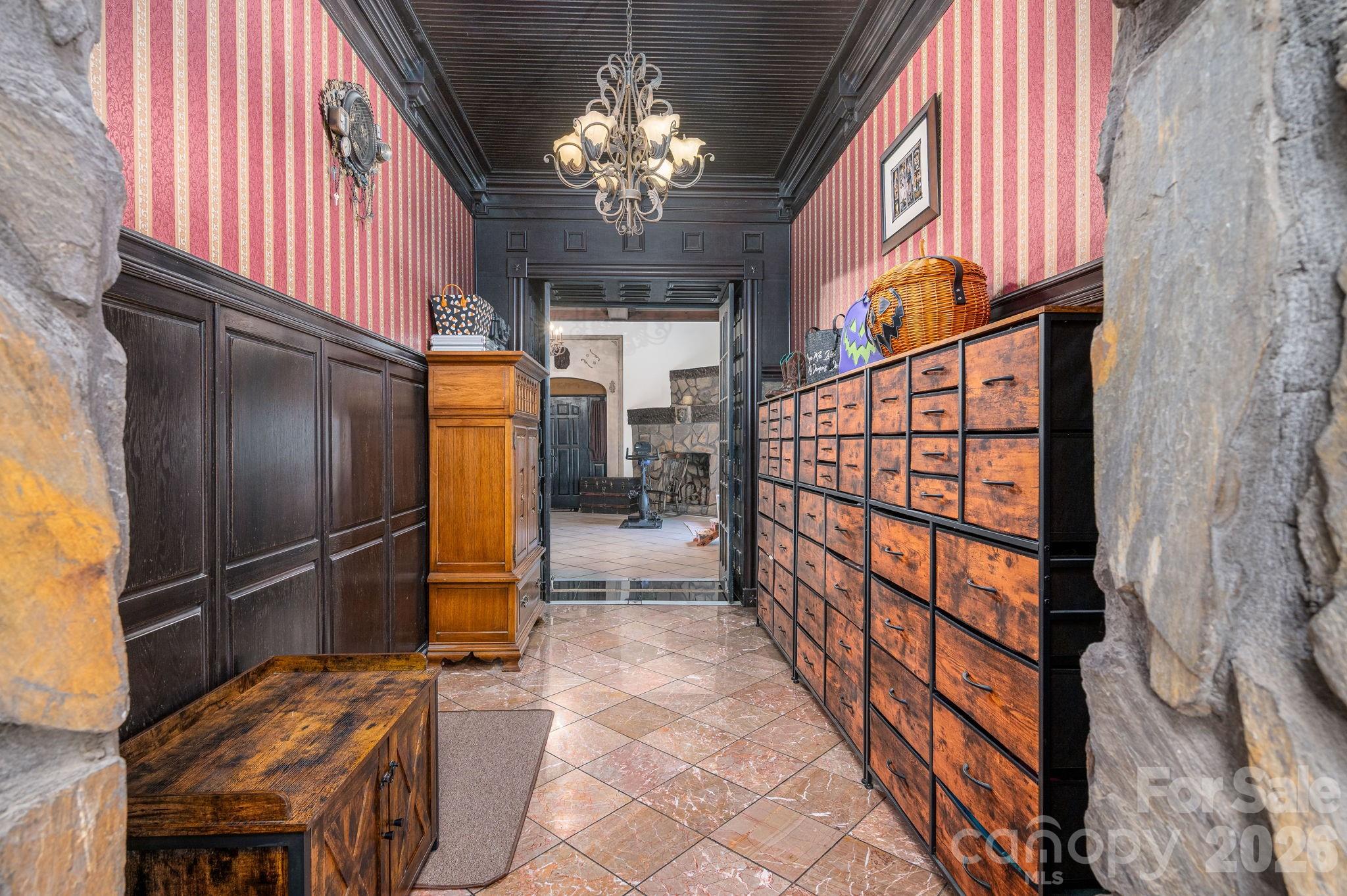1387 George Brown Road — Crouse