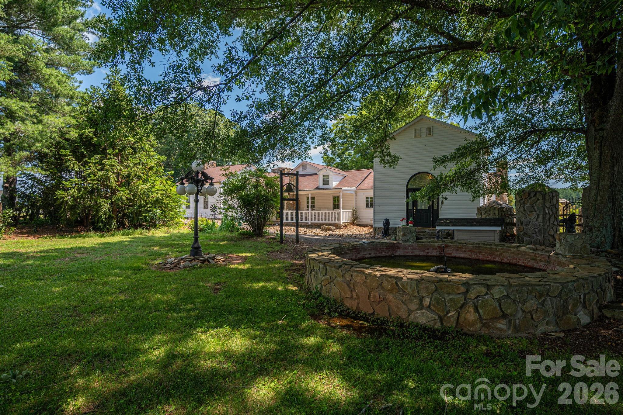 1387 George Brown Road — Crouse
