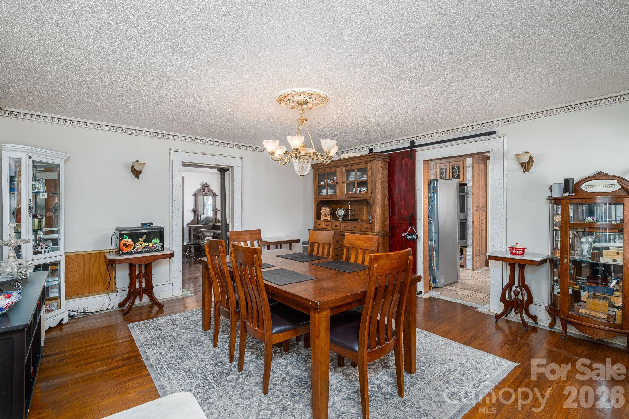 1387 George Brown Road — Crouse