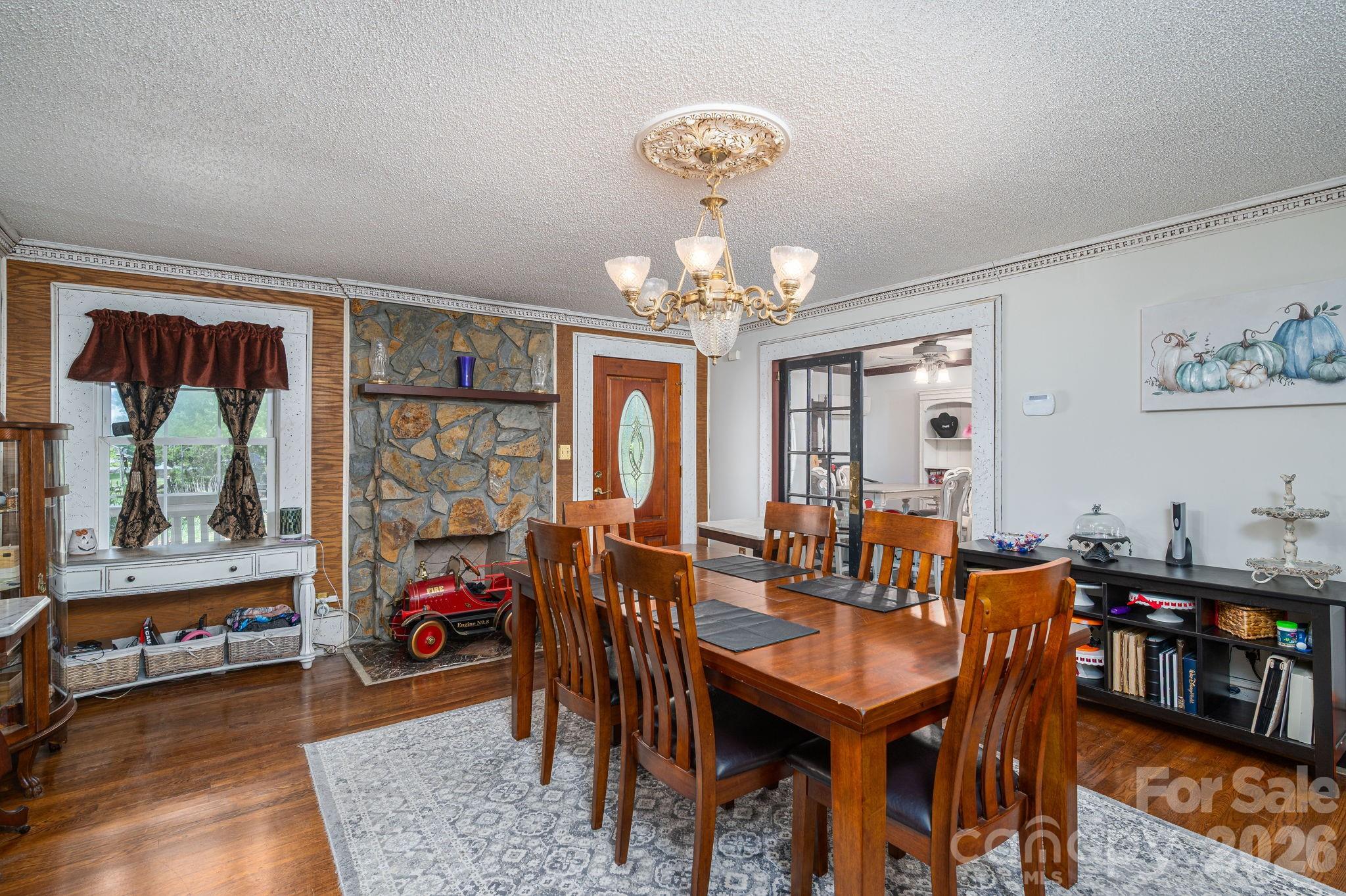 1387 George Brown Road — Crouse