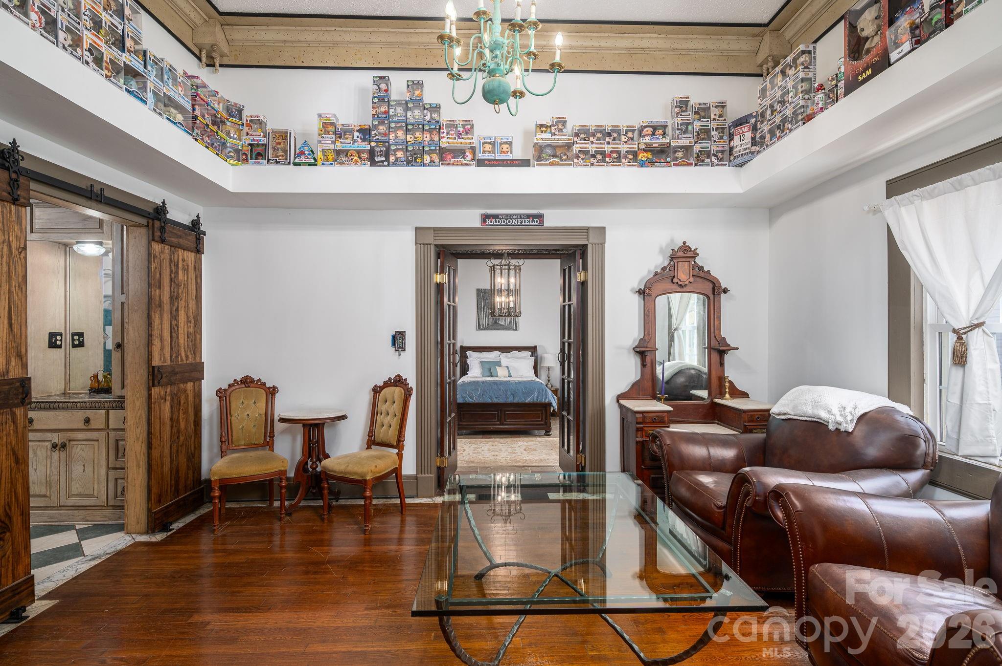 1387 George Brown Road — Crouse