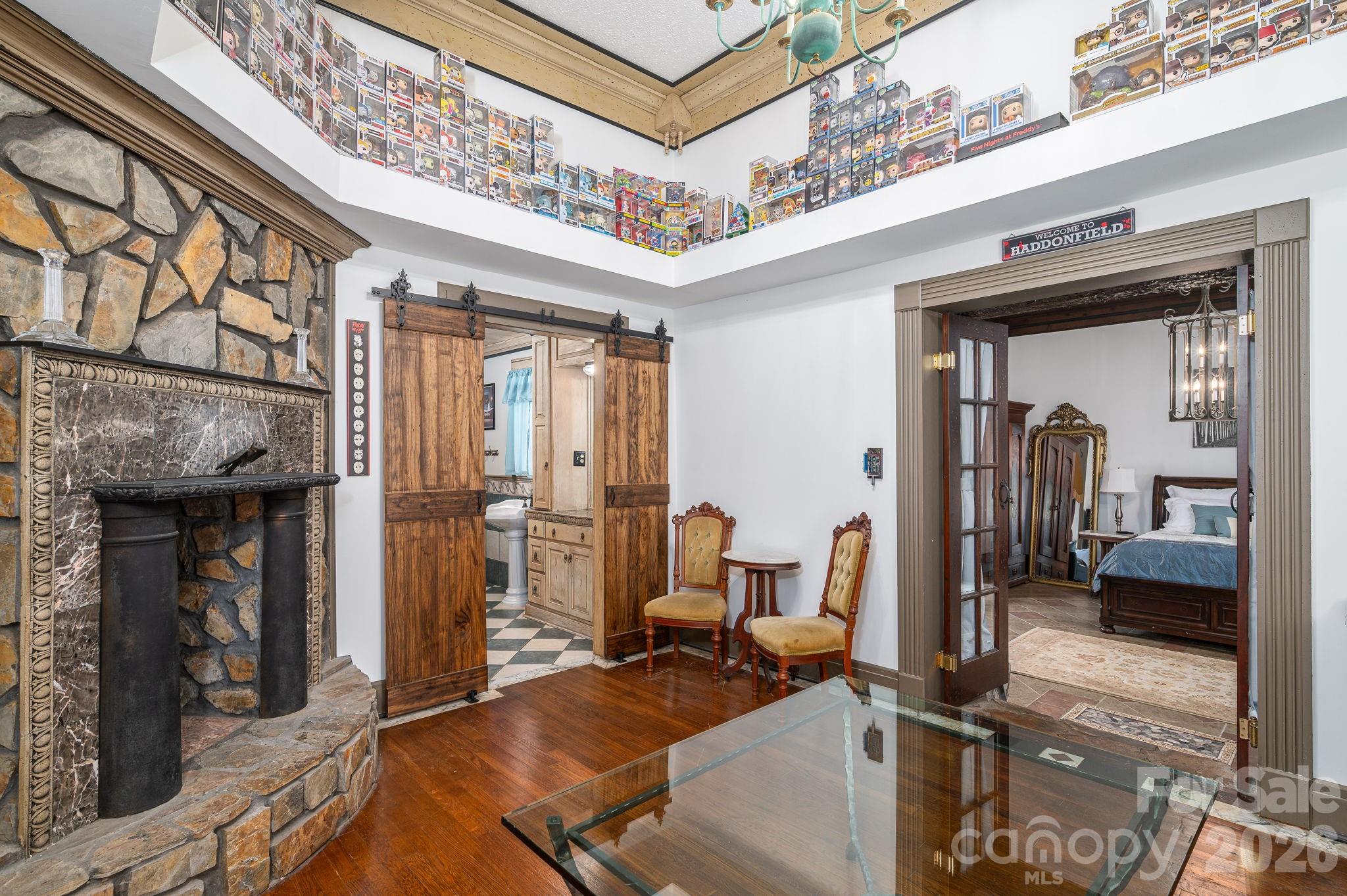 1387 George Brown Road — Crouse