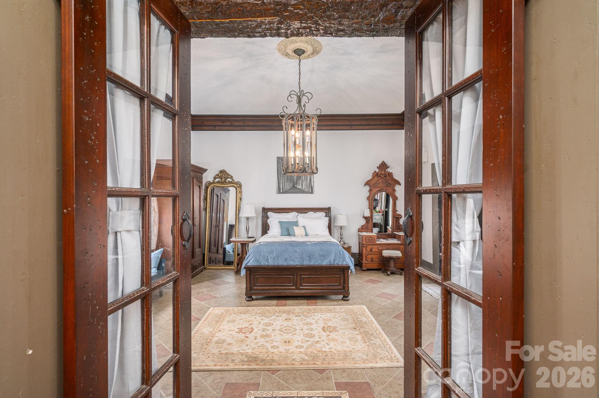 1387 George Brown Road — Crouse