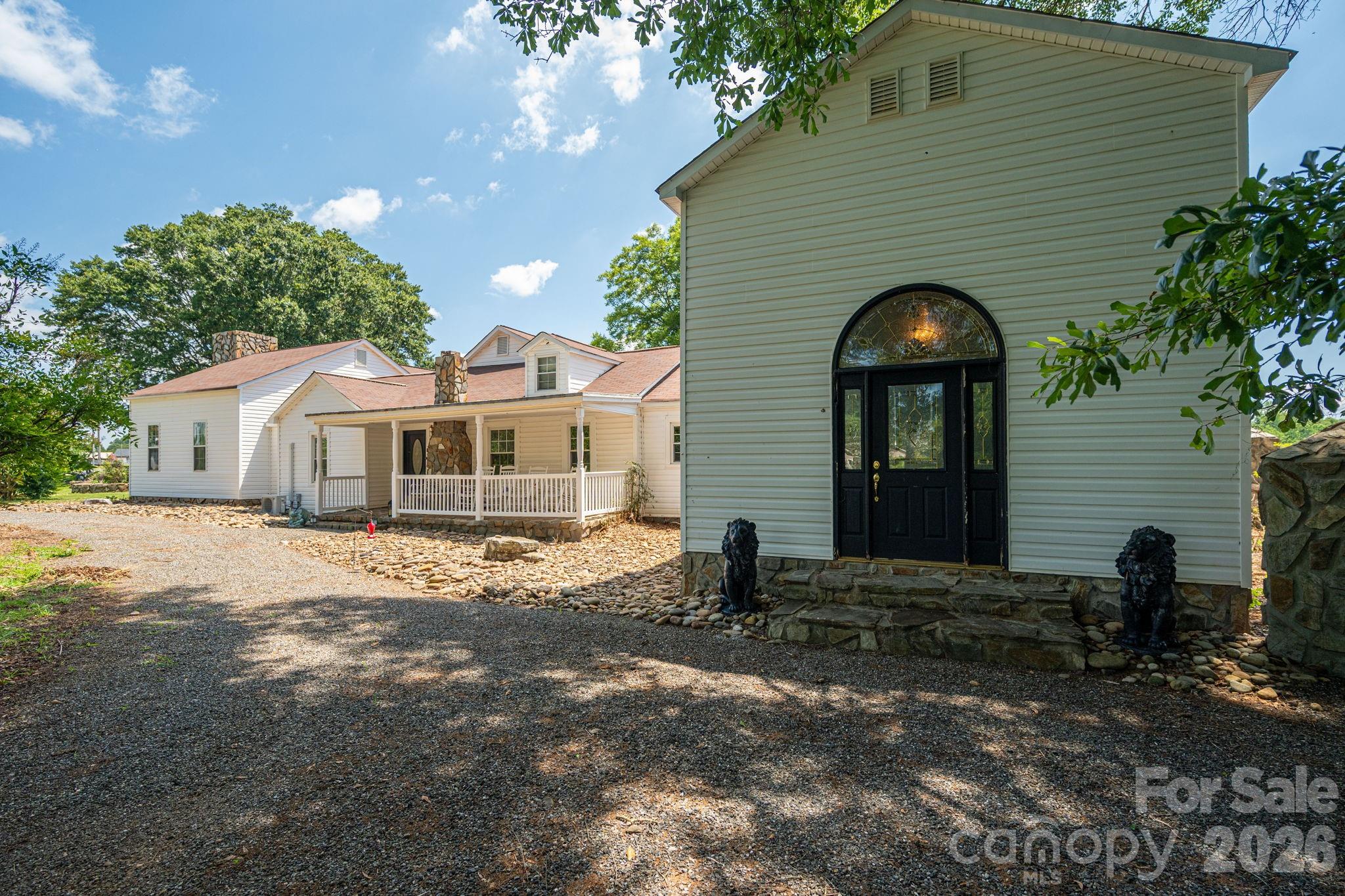 1387 George Brown Road — Crouse