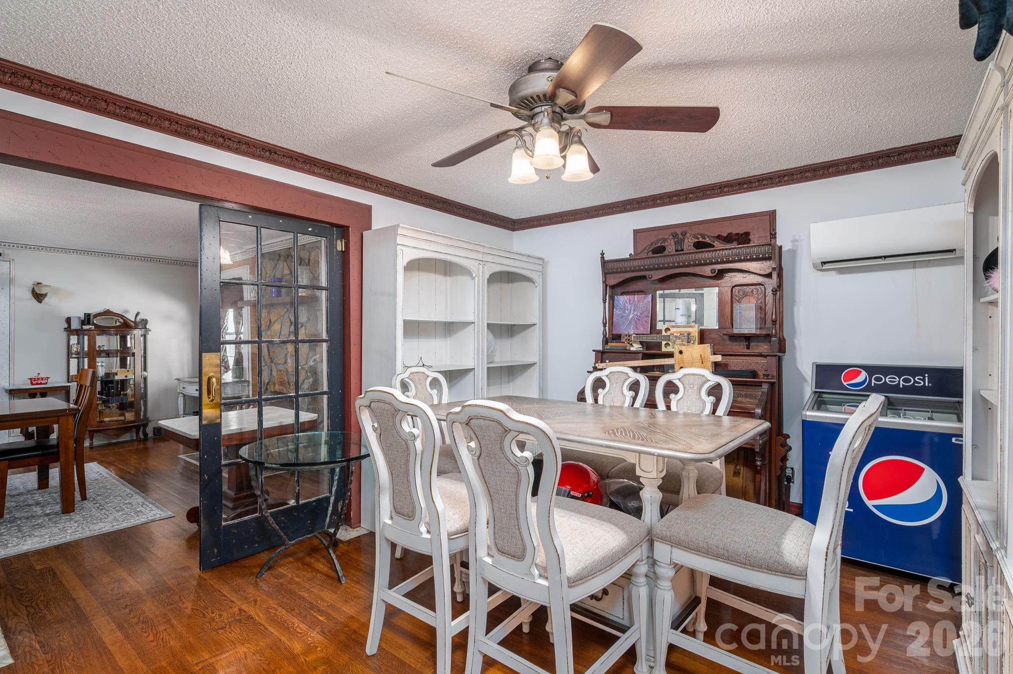 1387 George Brown Road — Crouse