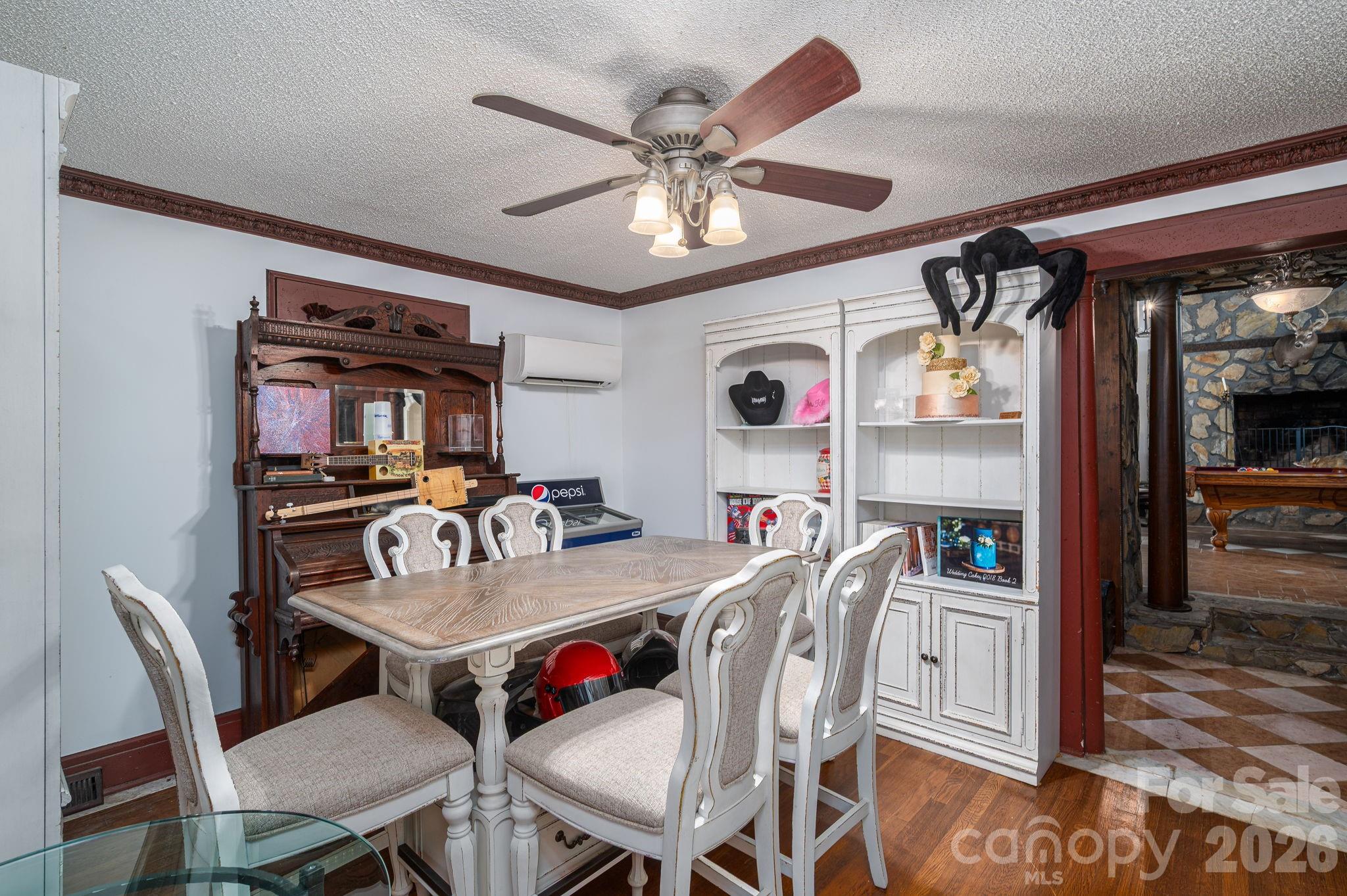 1387 George Brown Road — Crouse