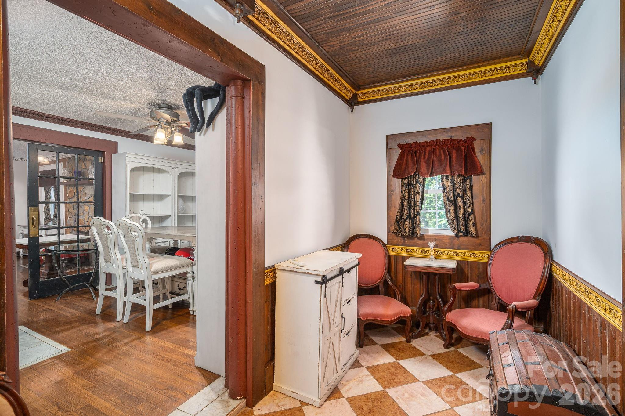 1387 George Brown Road — Crouse