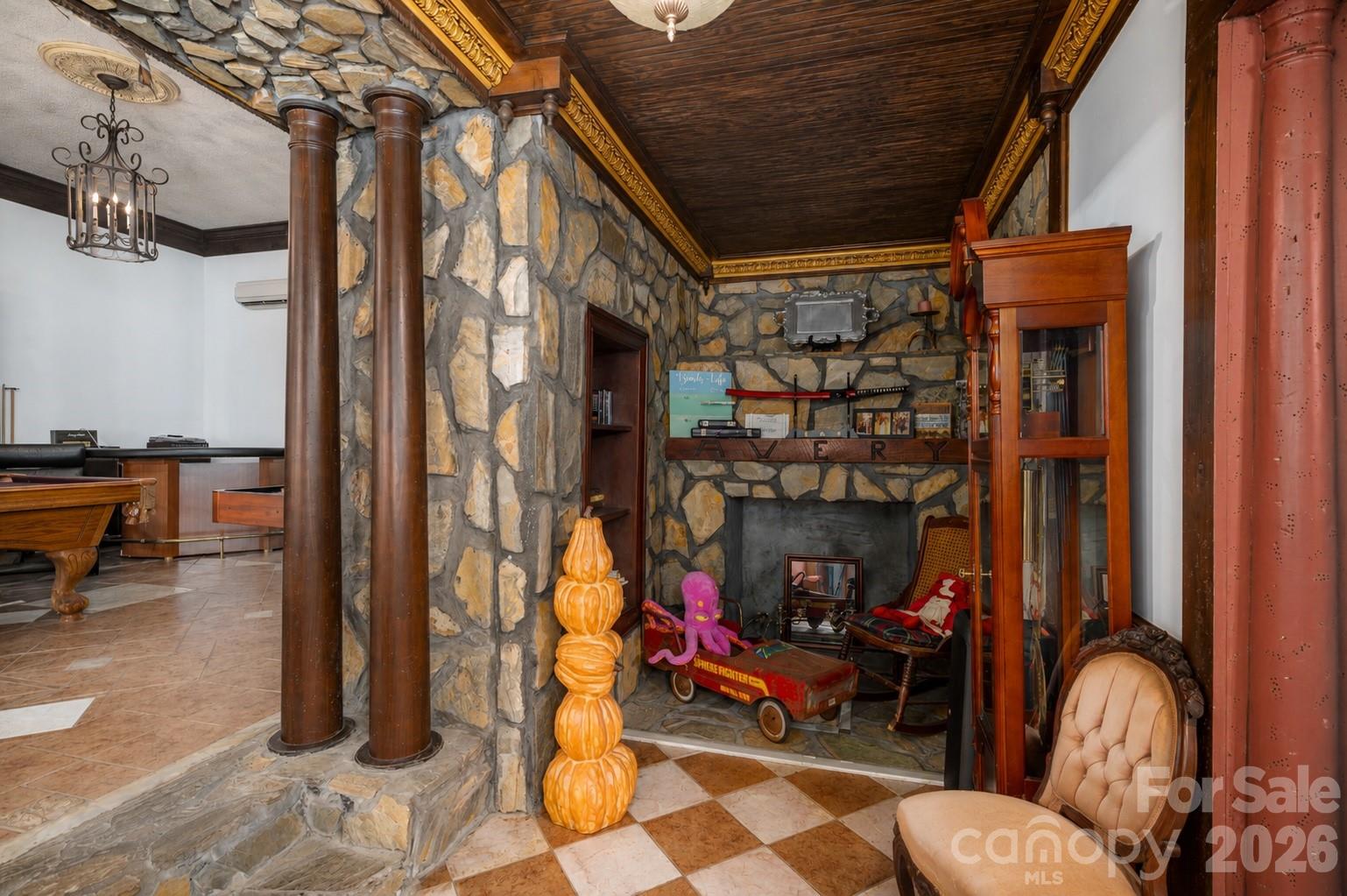 1387 George Brown Road — Crouse