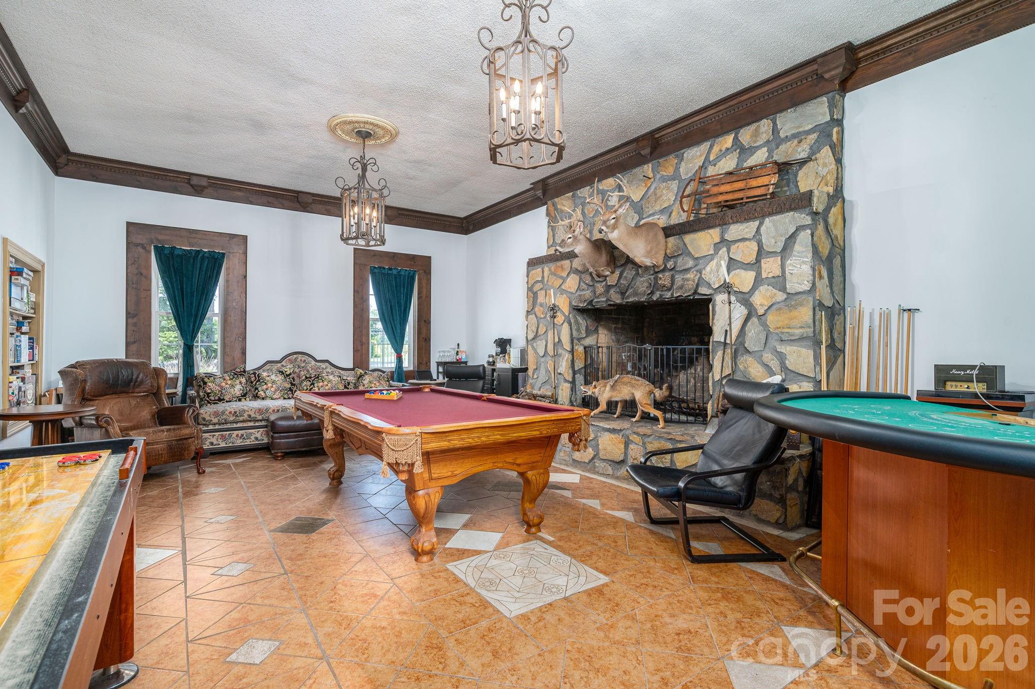 1387 George Brown Road — Crouse