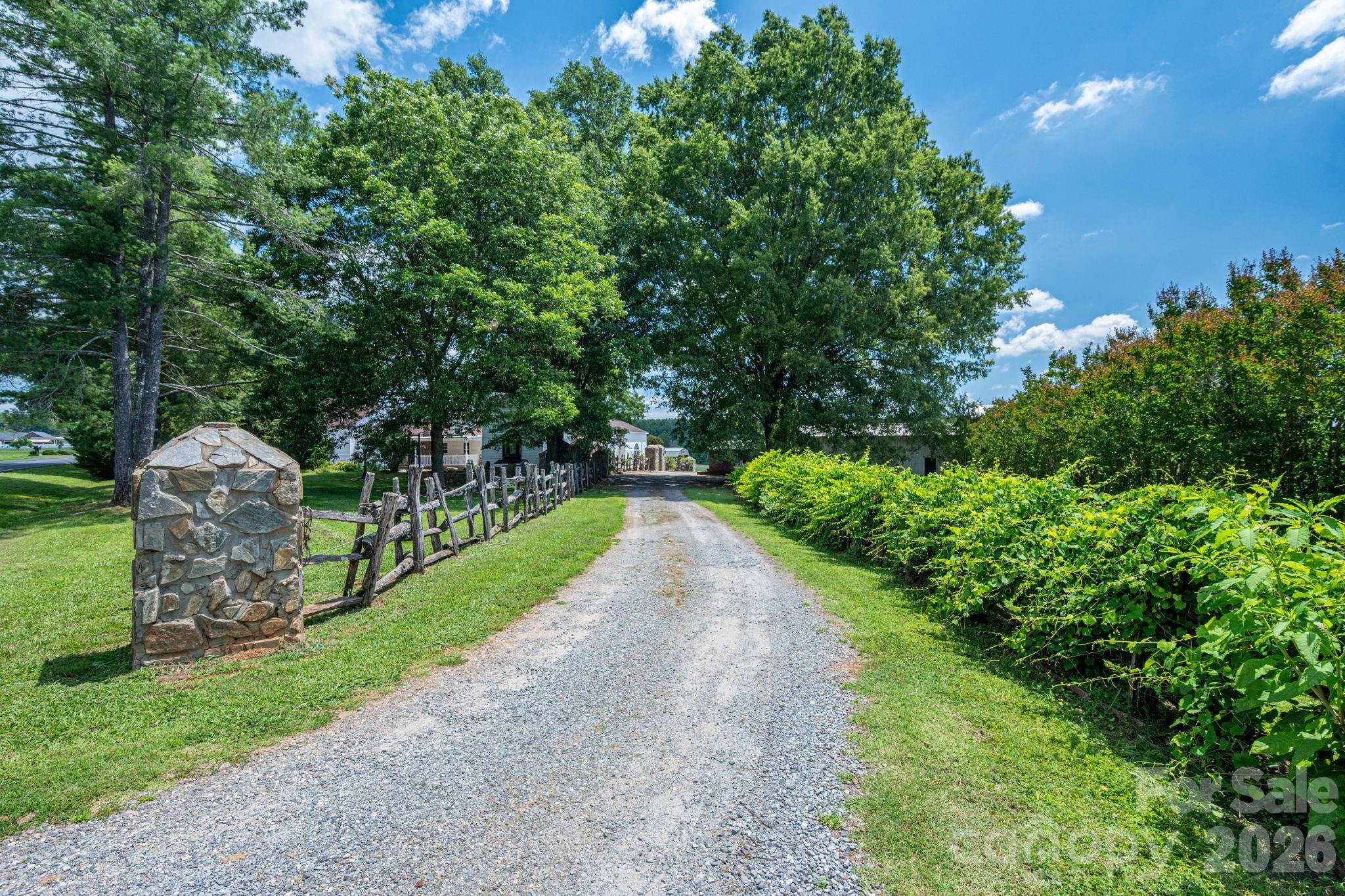 1387 George Brown Road — Crouse