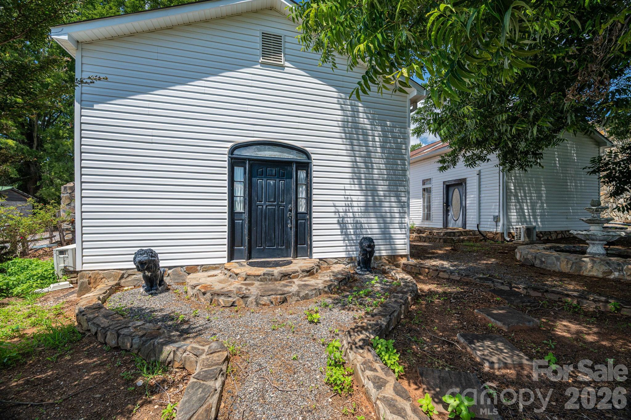 1387 George Brown Road — Crouse
