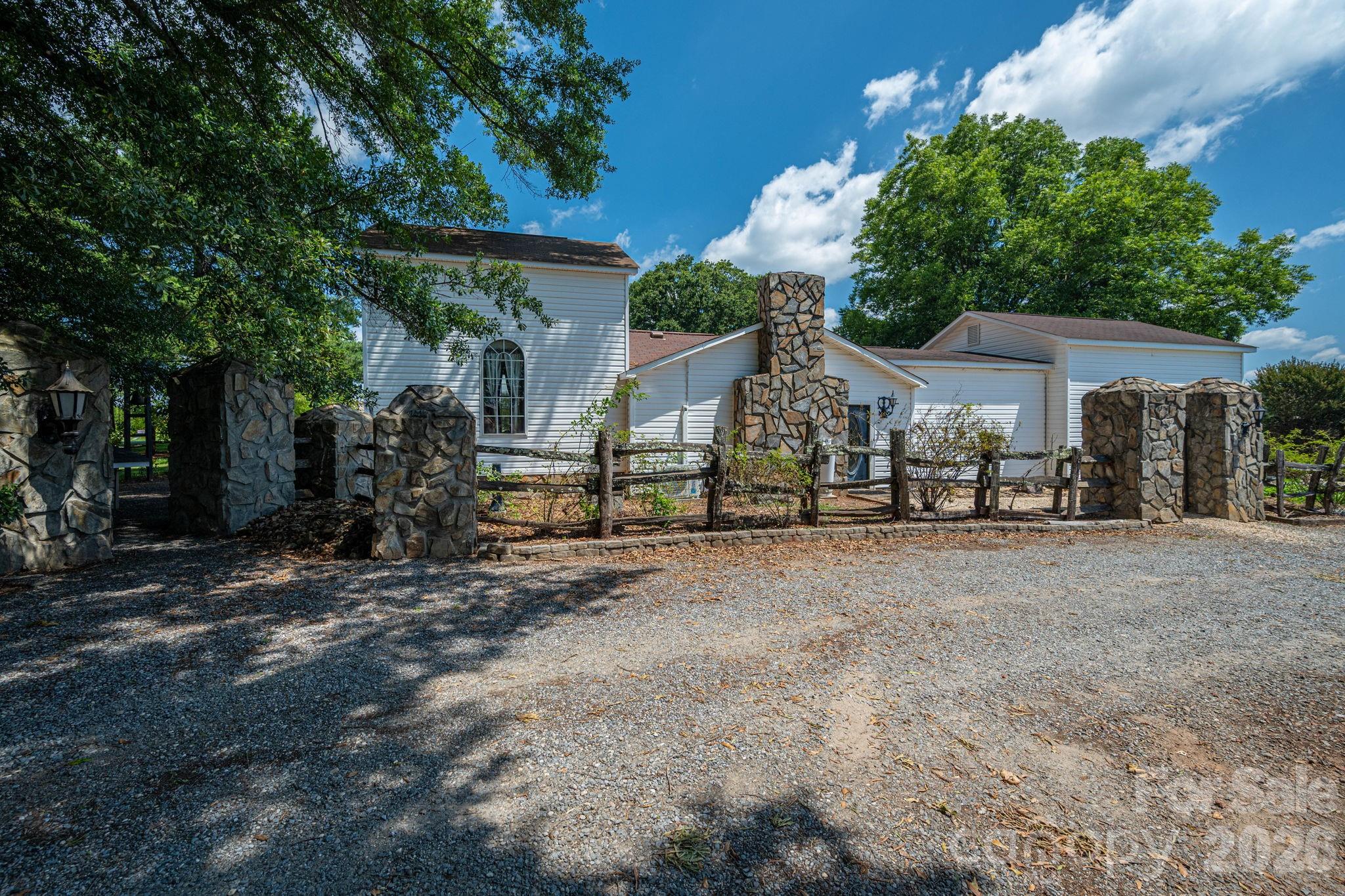 1387 George Brown Road — Crouse