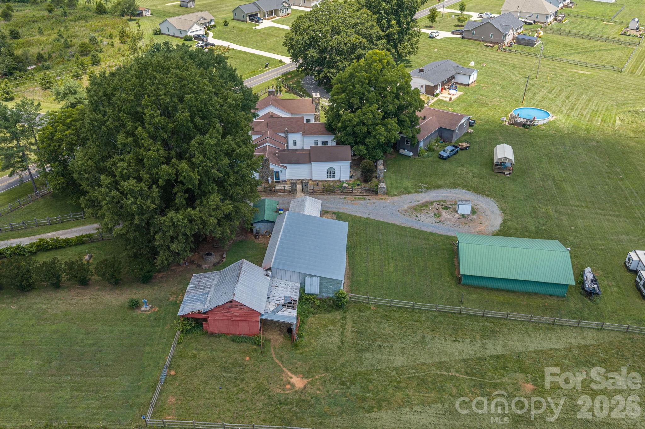1387 George Brown Road — Crouse
