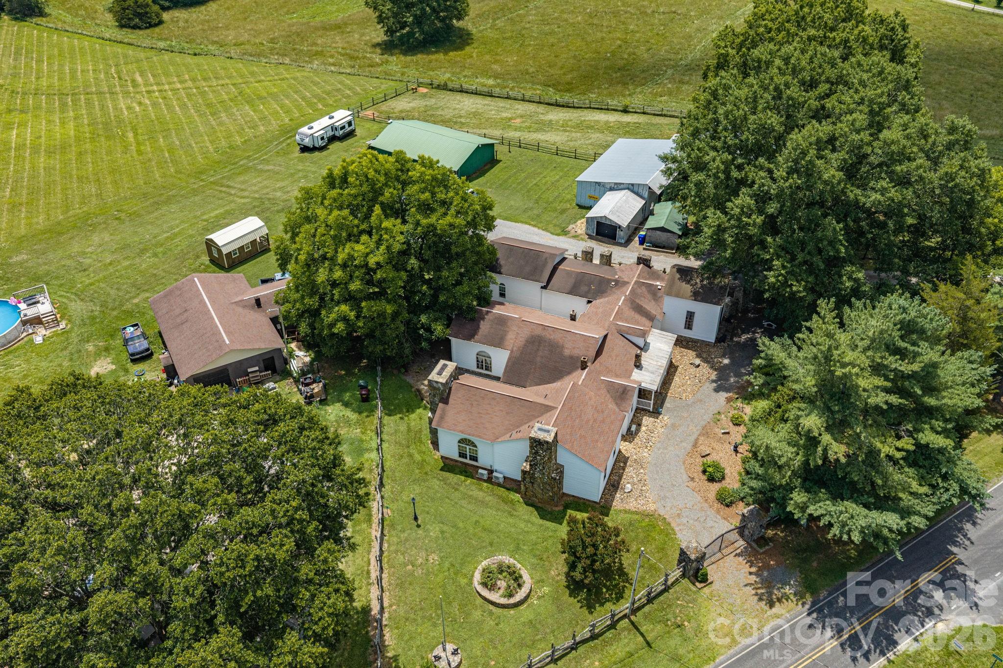 1387 George Brown Road — Crouse