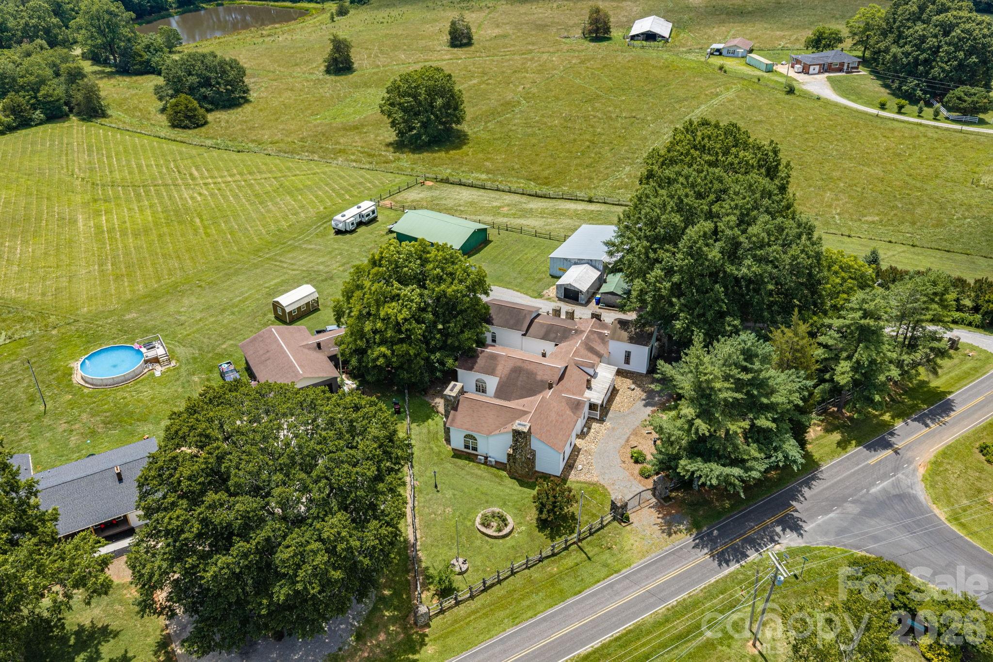 1387 George Brown Road — Crouse