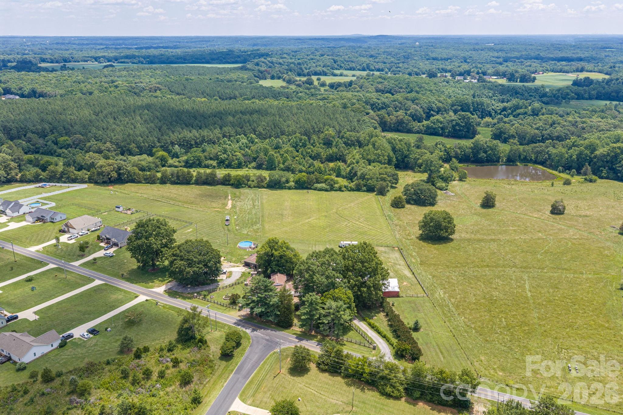 1387 George Brown Road — Crouse
