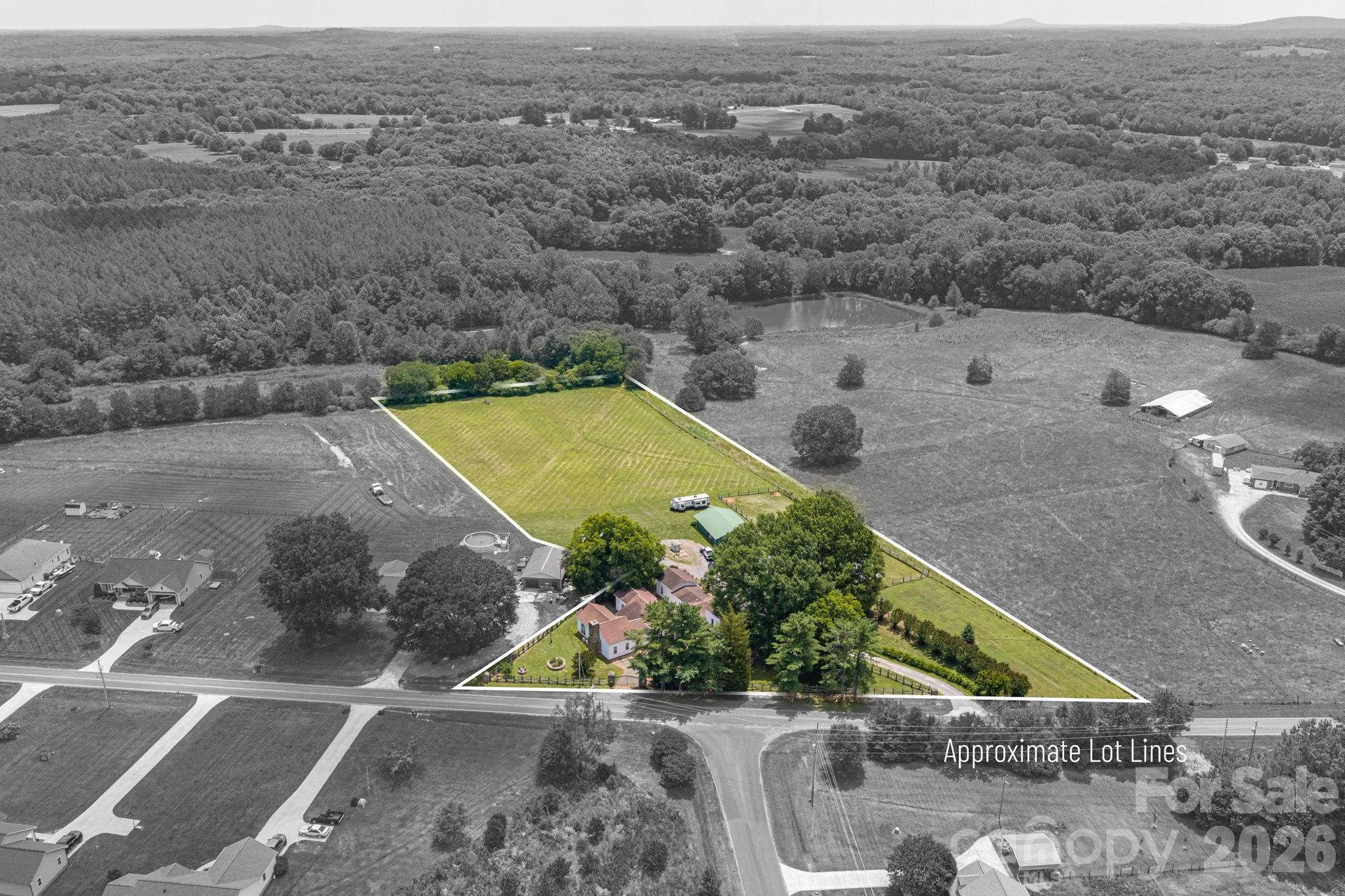 1387 George Brown Road — Crouse