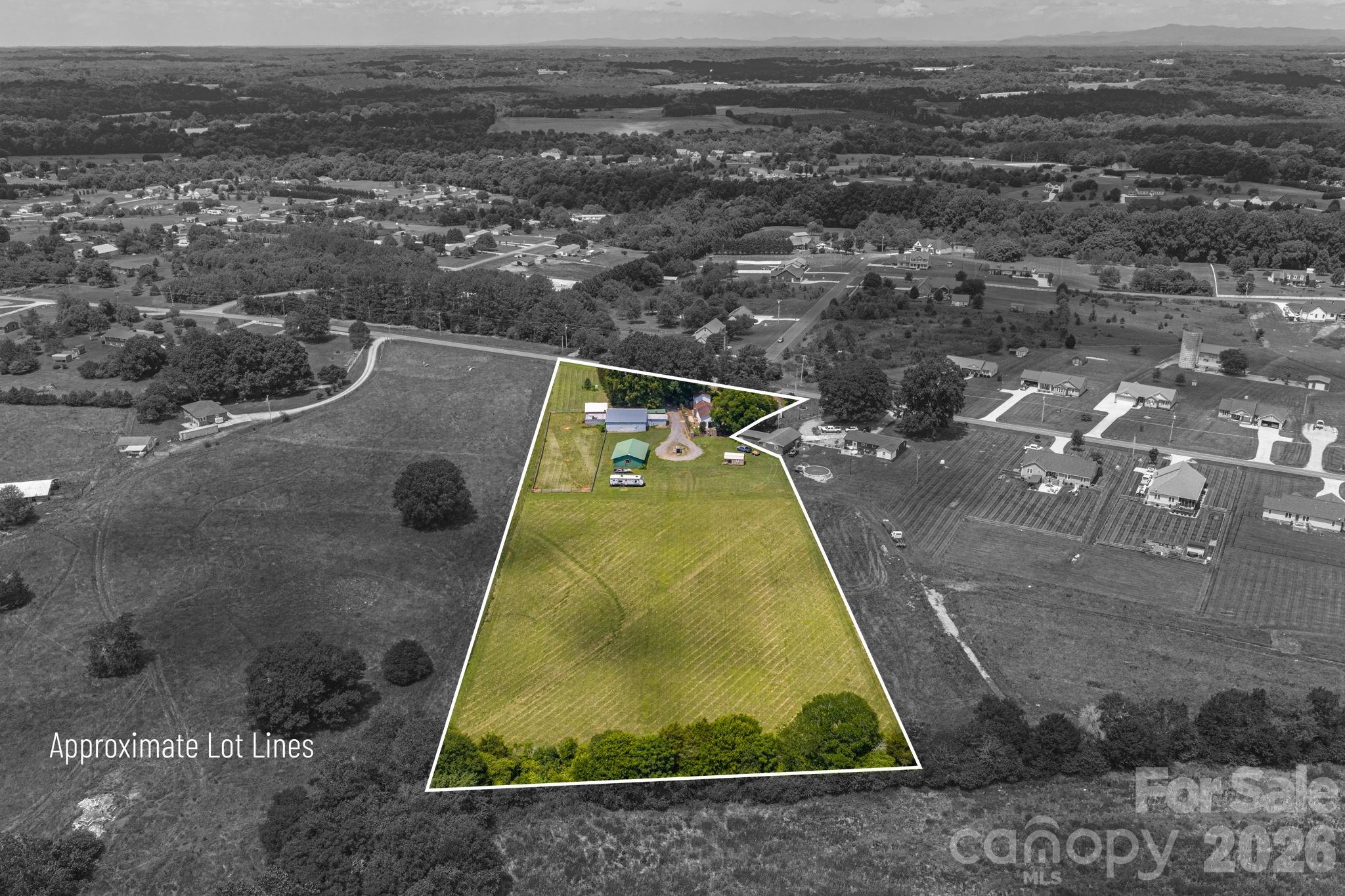 1387 George Brown Road — Crouse