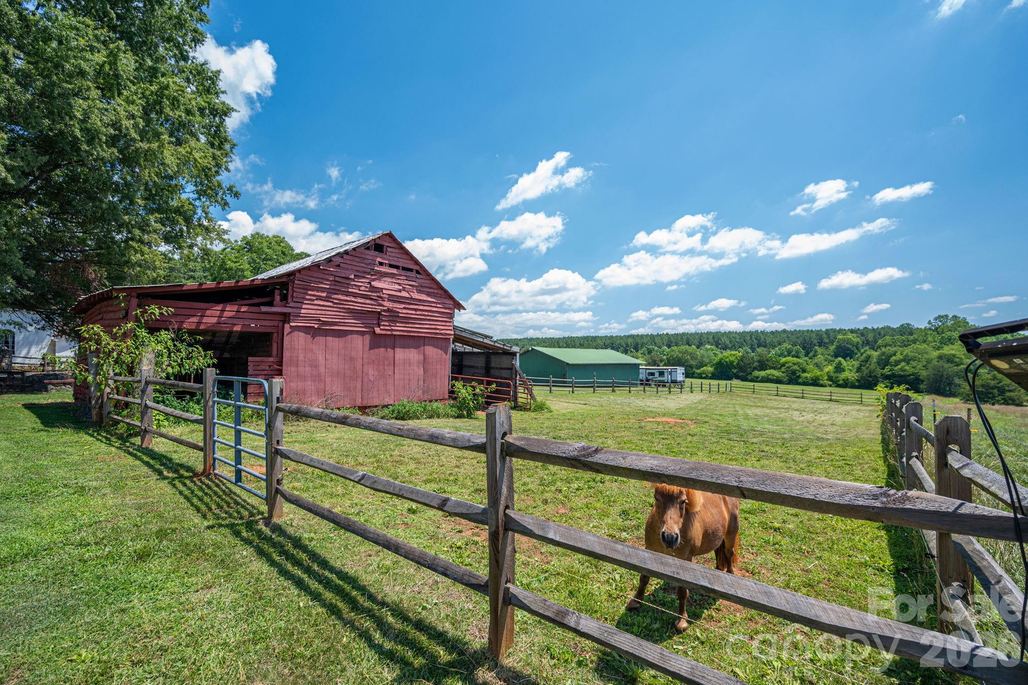 1387 George Brown Road — Crouse