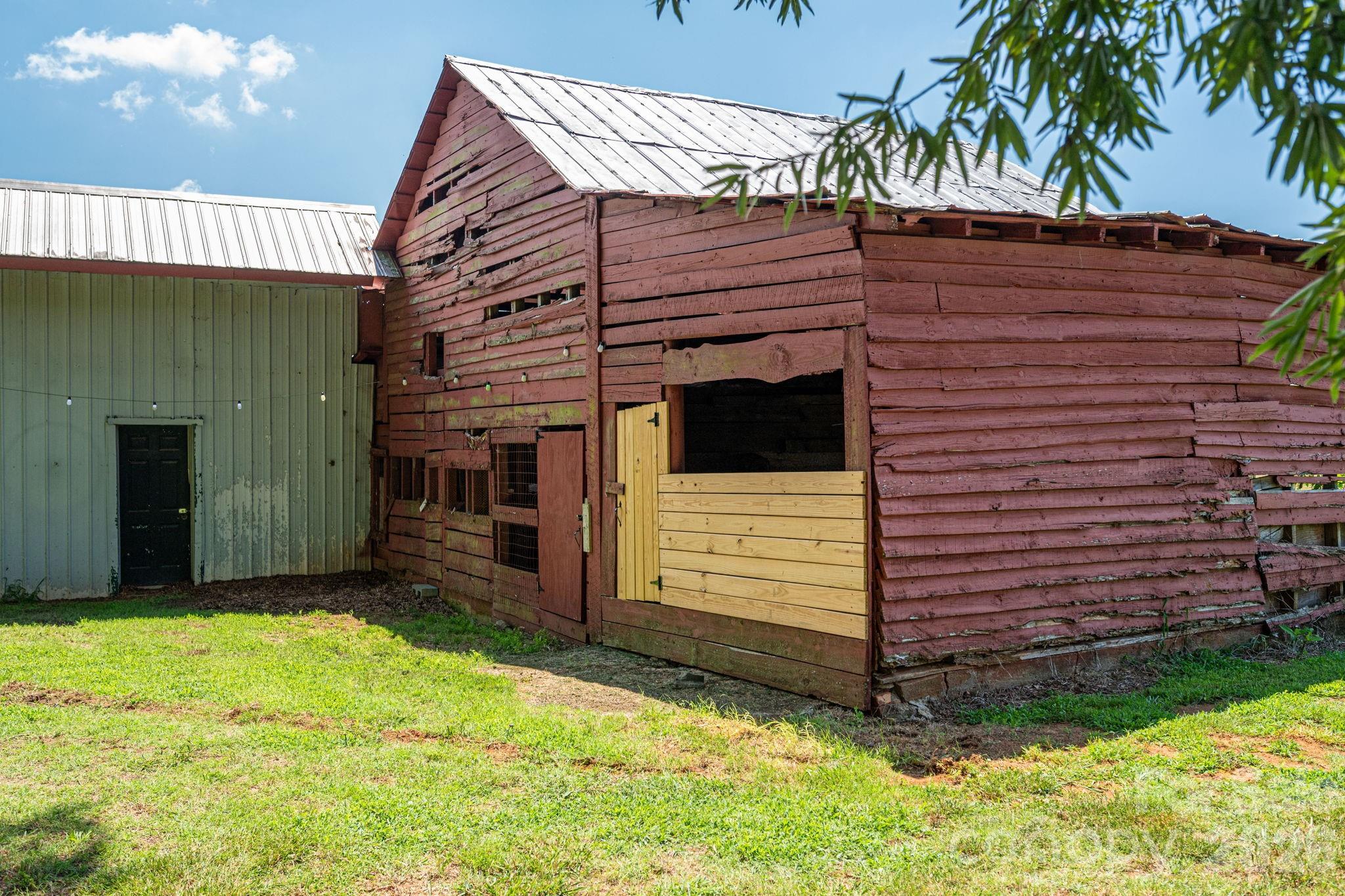 1387 George Brown Road — Crouse