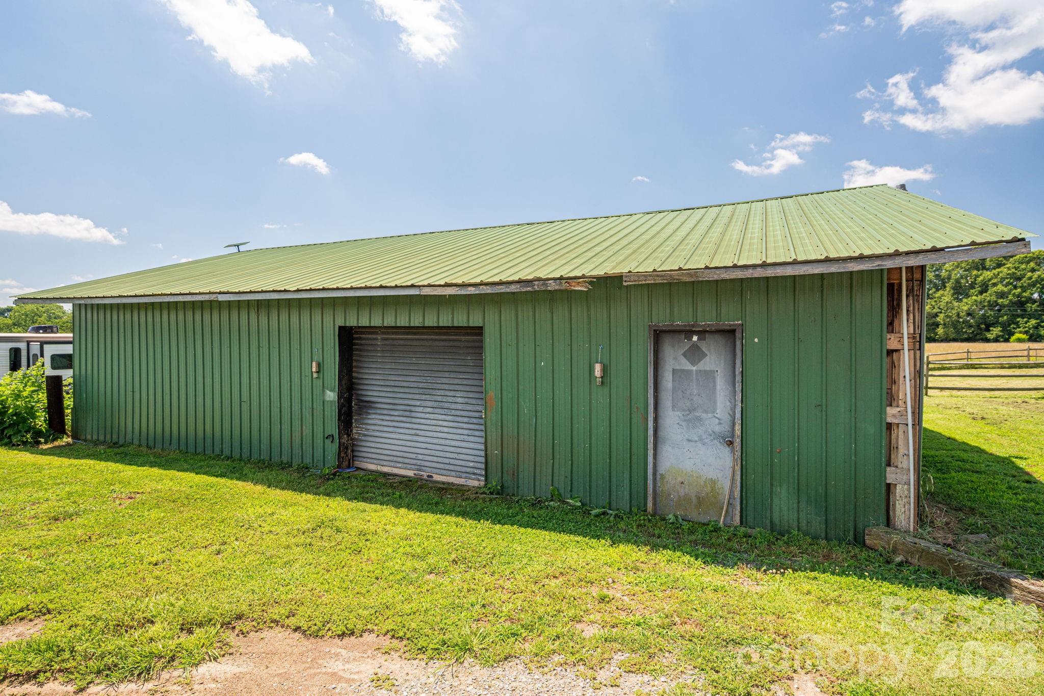 1387 George Brown Road — Crouse