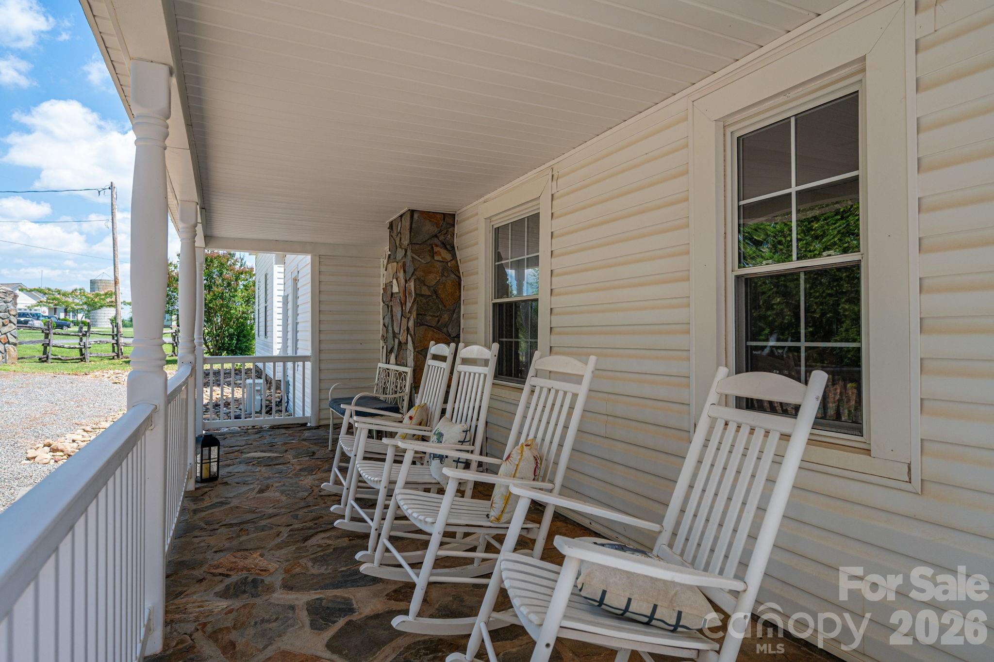 1387 George Brown Road — Crouse