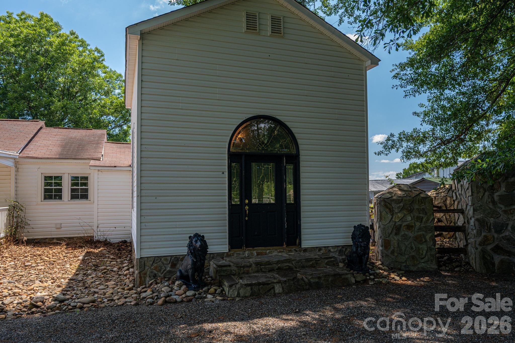 1387 George Brown Road — Crouse