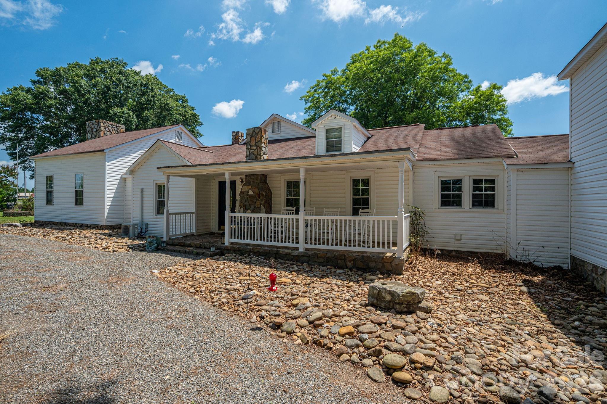 1387 George Brown Road — Crouse