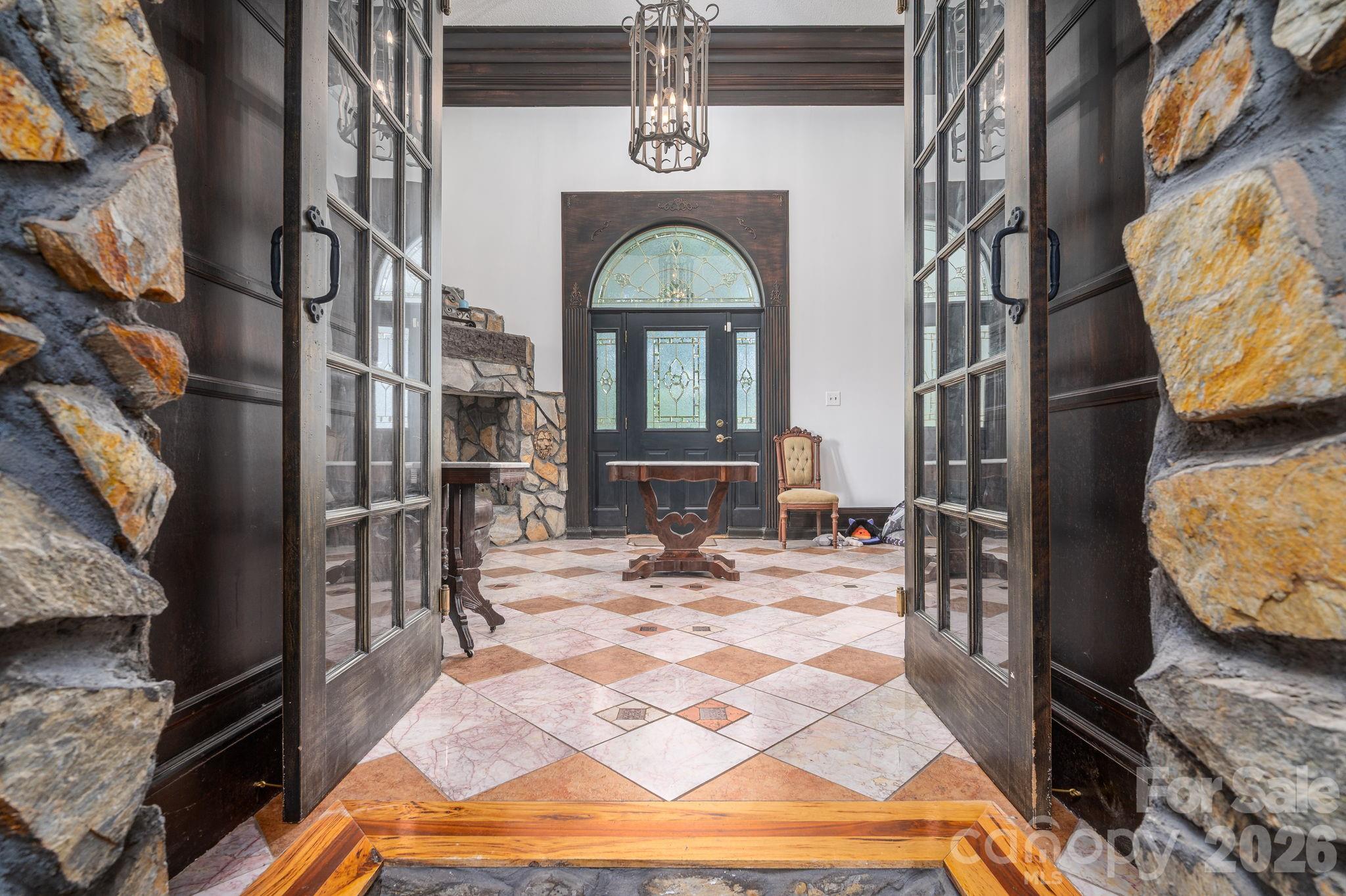1387 George Brown Road — Crouse