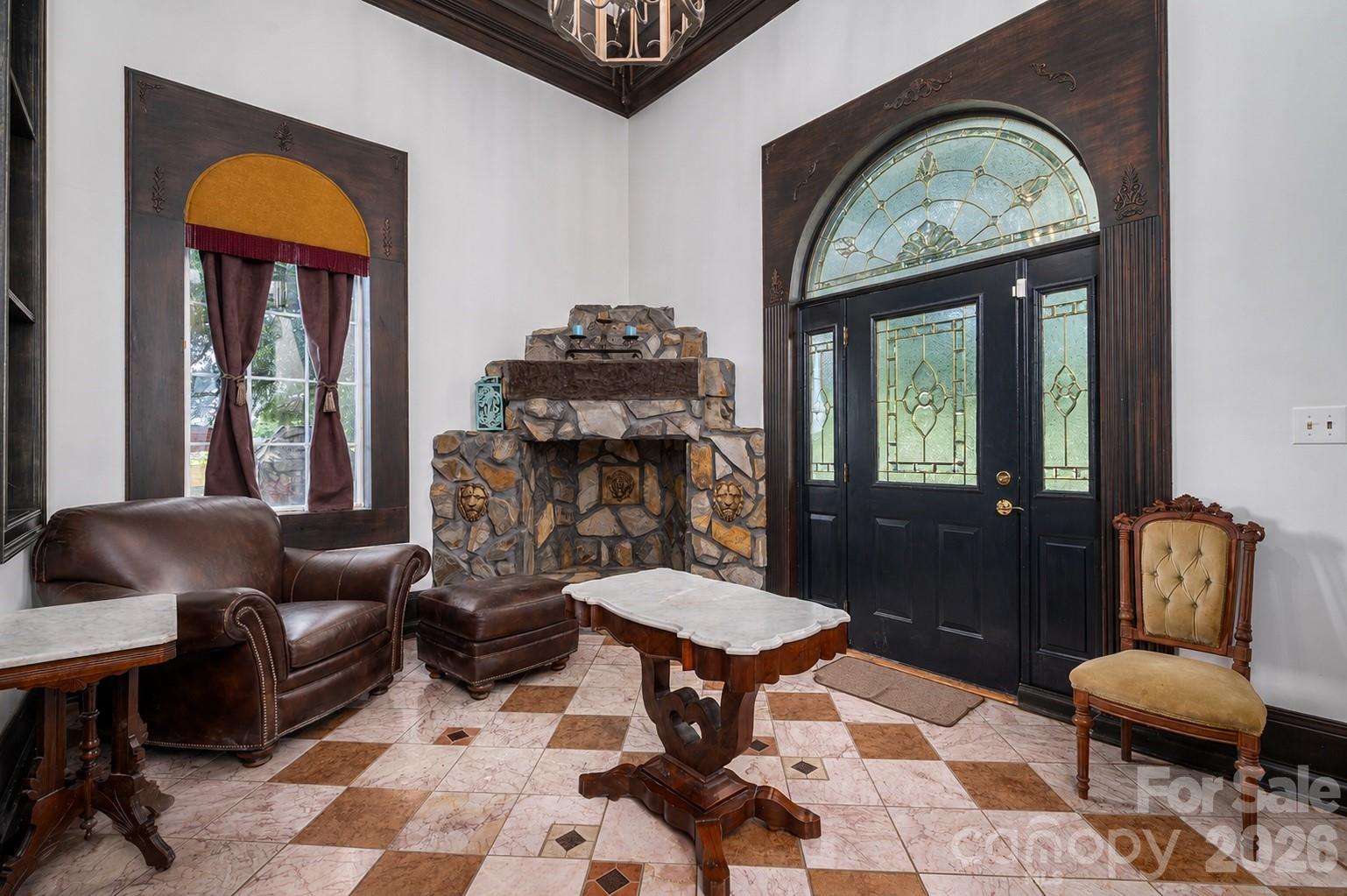 1387 George Brown Road — Crouse