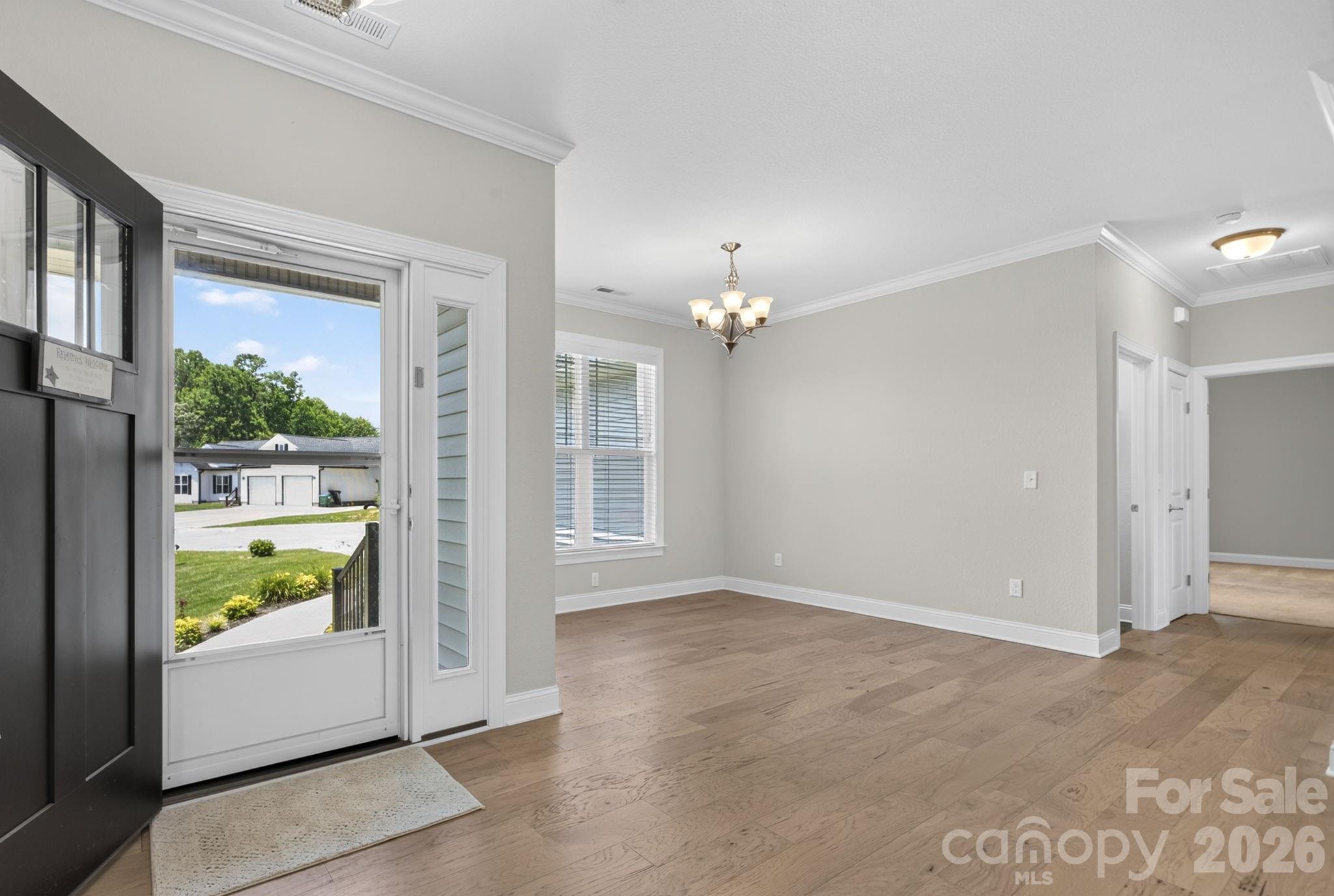 122 Cheraw Lane — Flat Rock