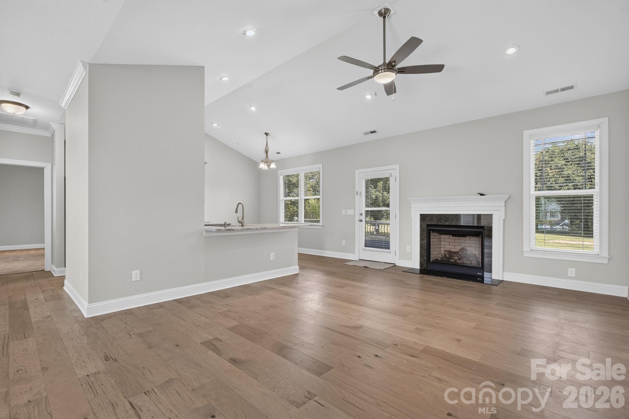 122 Cheraw Lane — Flat Rock