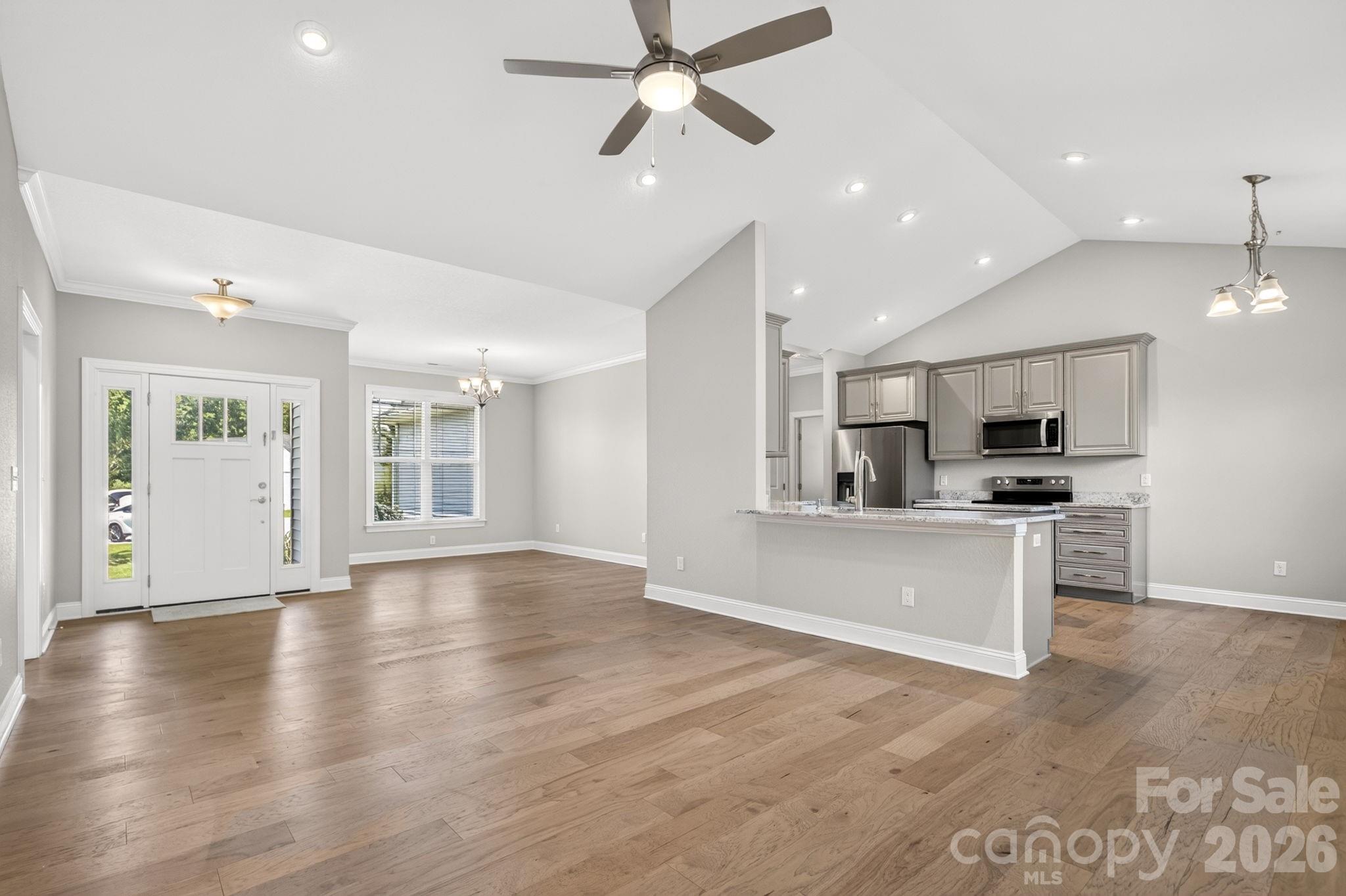 122 Cheraw Lane — Flat Rock