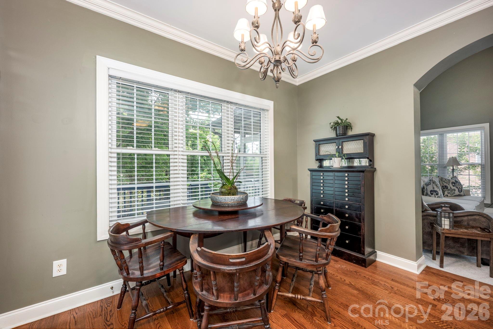 5523 Weavers Row — Gastonia