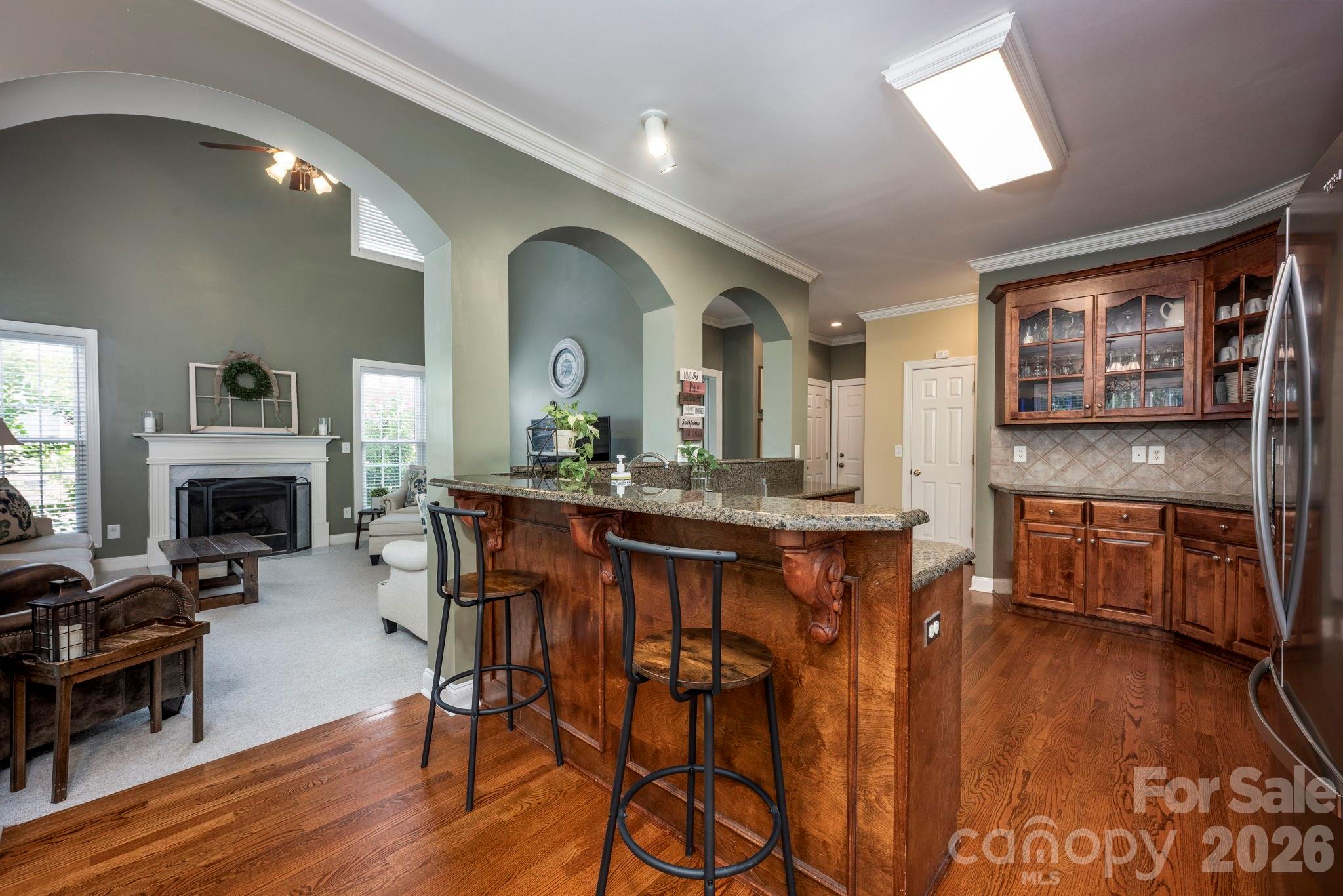 5523 Weavers Row — Gastonia