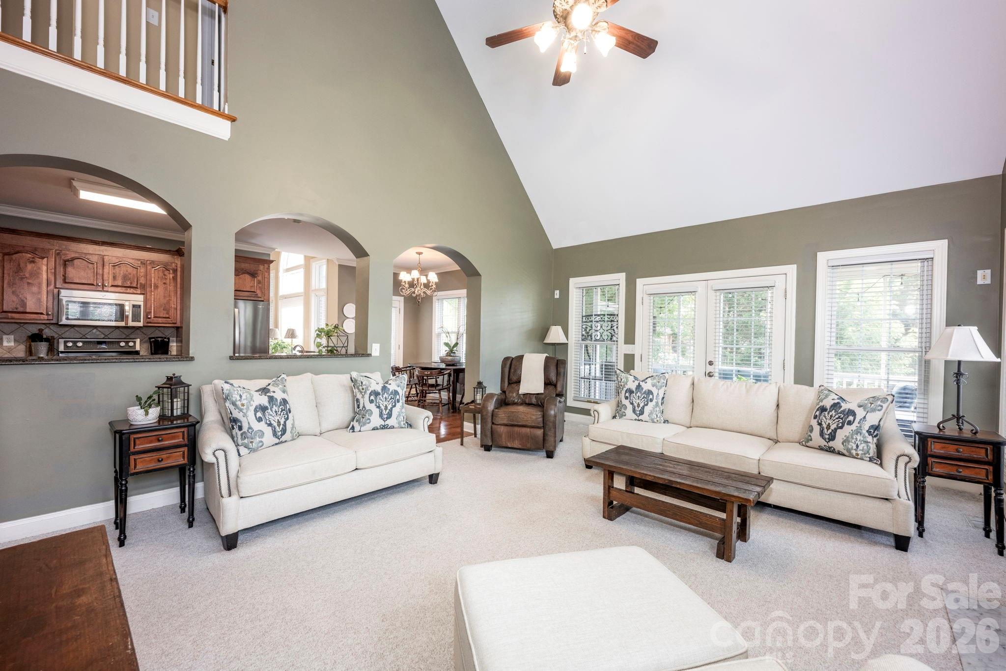 5523 Weavers Row — Gastonia