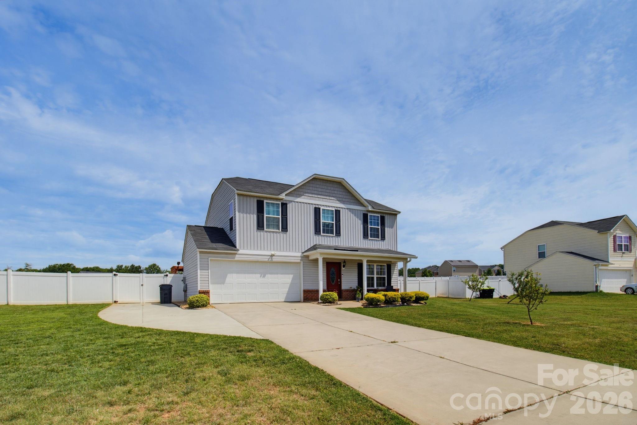 660 Tyro Road — Lexington