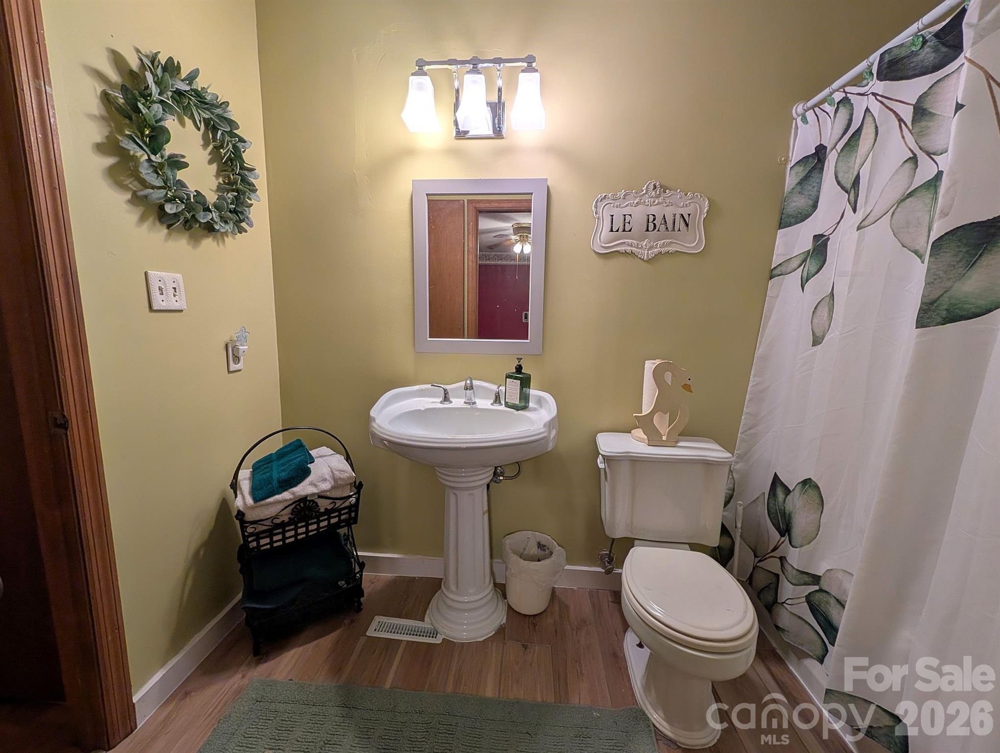 215 Swamp Fox Drive — Fort Mill